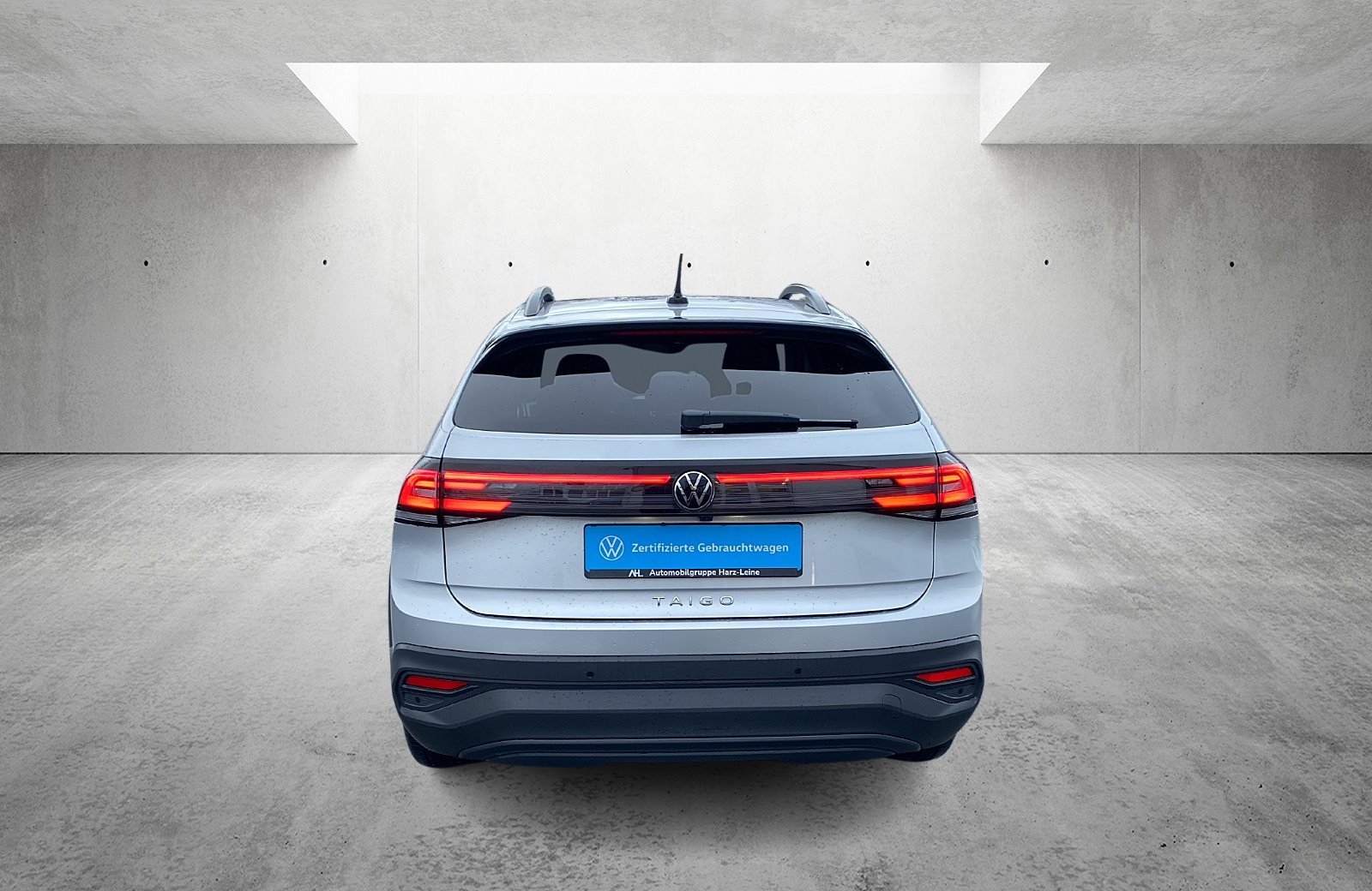 Taigo 1.0 TSI Goal Navi LED ACC RFK App-Connect