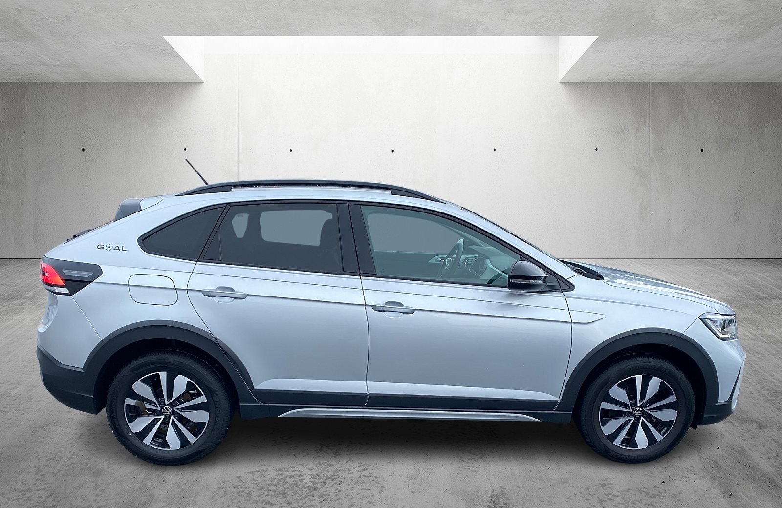 Taigo 1.0 TSI Goal Navi LED ACC RFK App-Connect