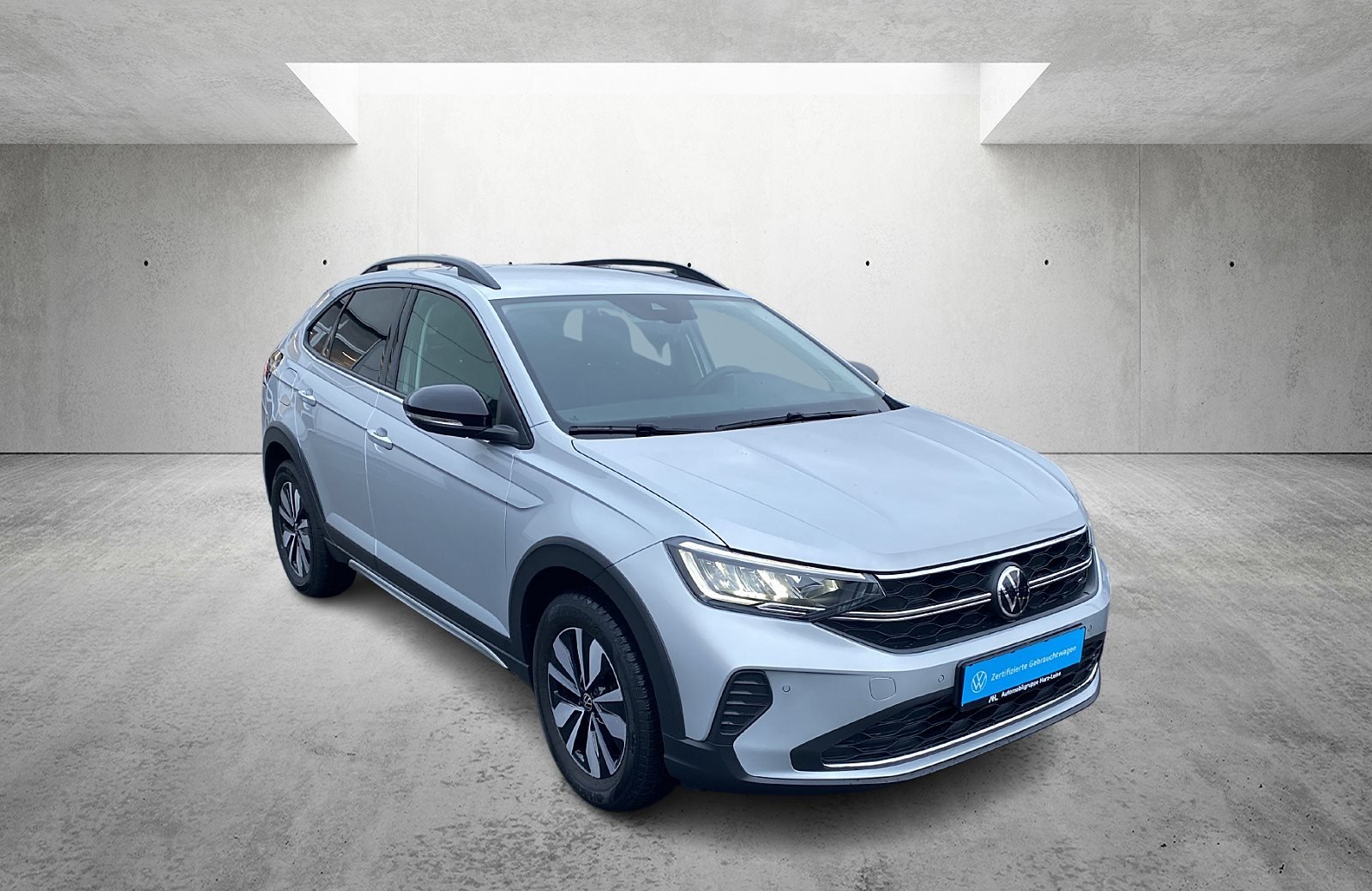 Taigo 1.0 TSI Goal Navi LED ACC RFK App-Connect