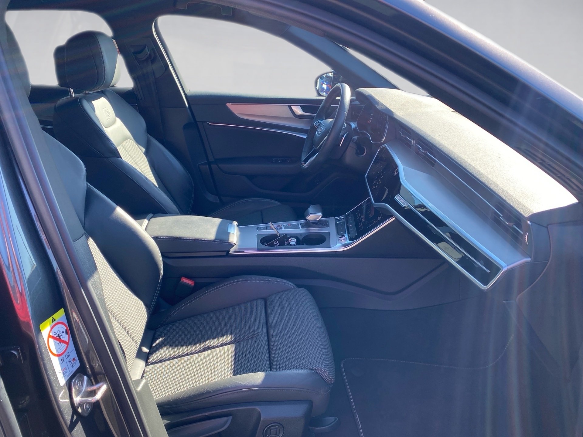 A6 Avant 55 TFSIe Sline quattro S-tronic HD-Matrix ACC Navi