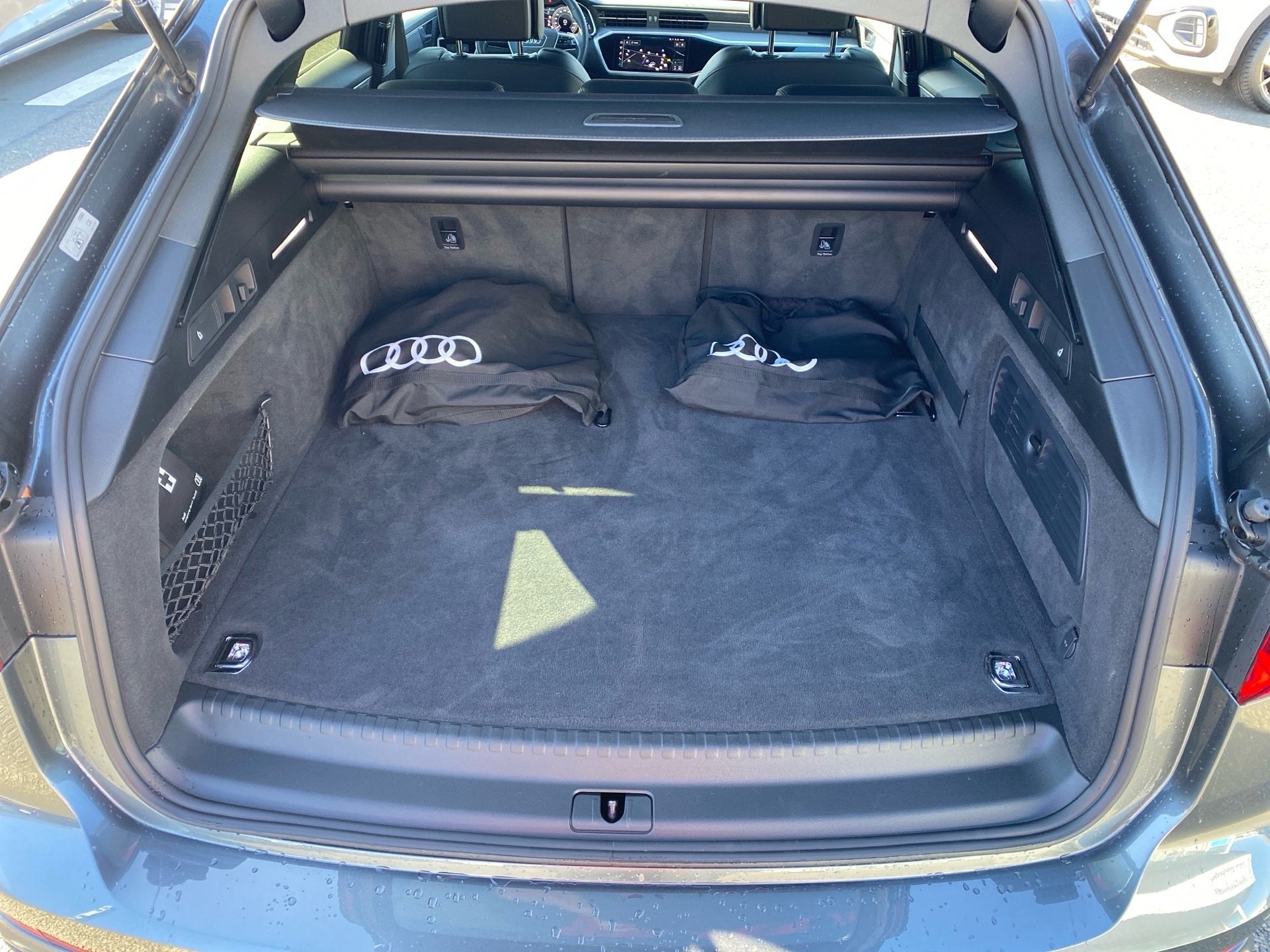 A6 Avant 55 TFSIe Sline quattro S-tronic HD-Matrix ACC Navi