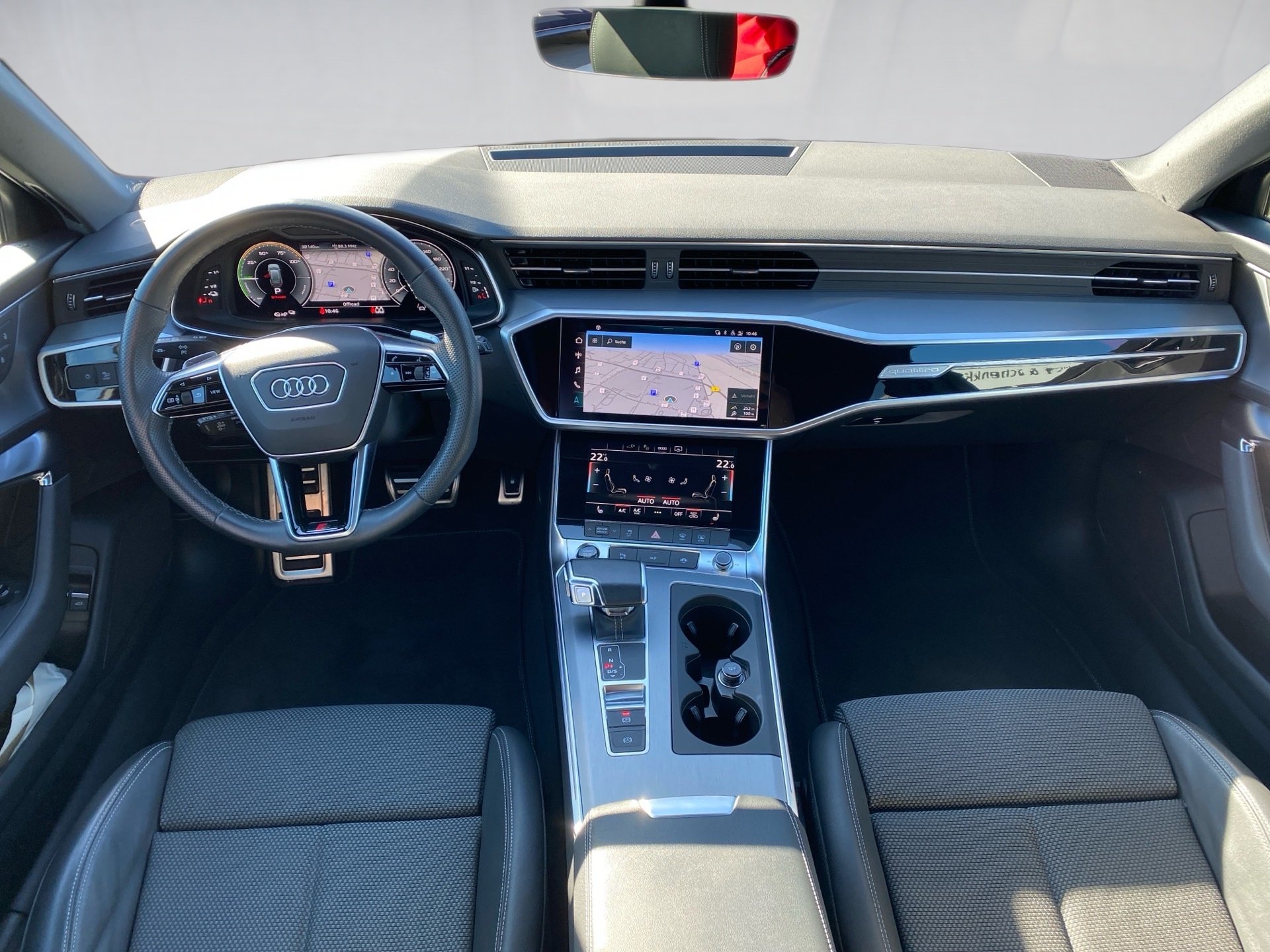 A6 Avant 55 TFSIe Sline quattro S-tronic HD-Matrix ACC Navi