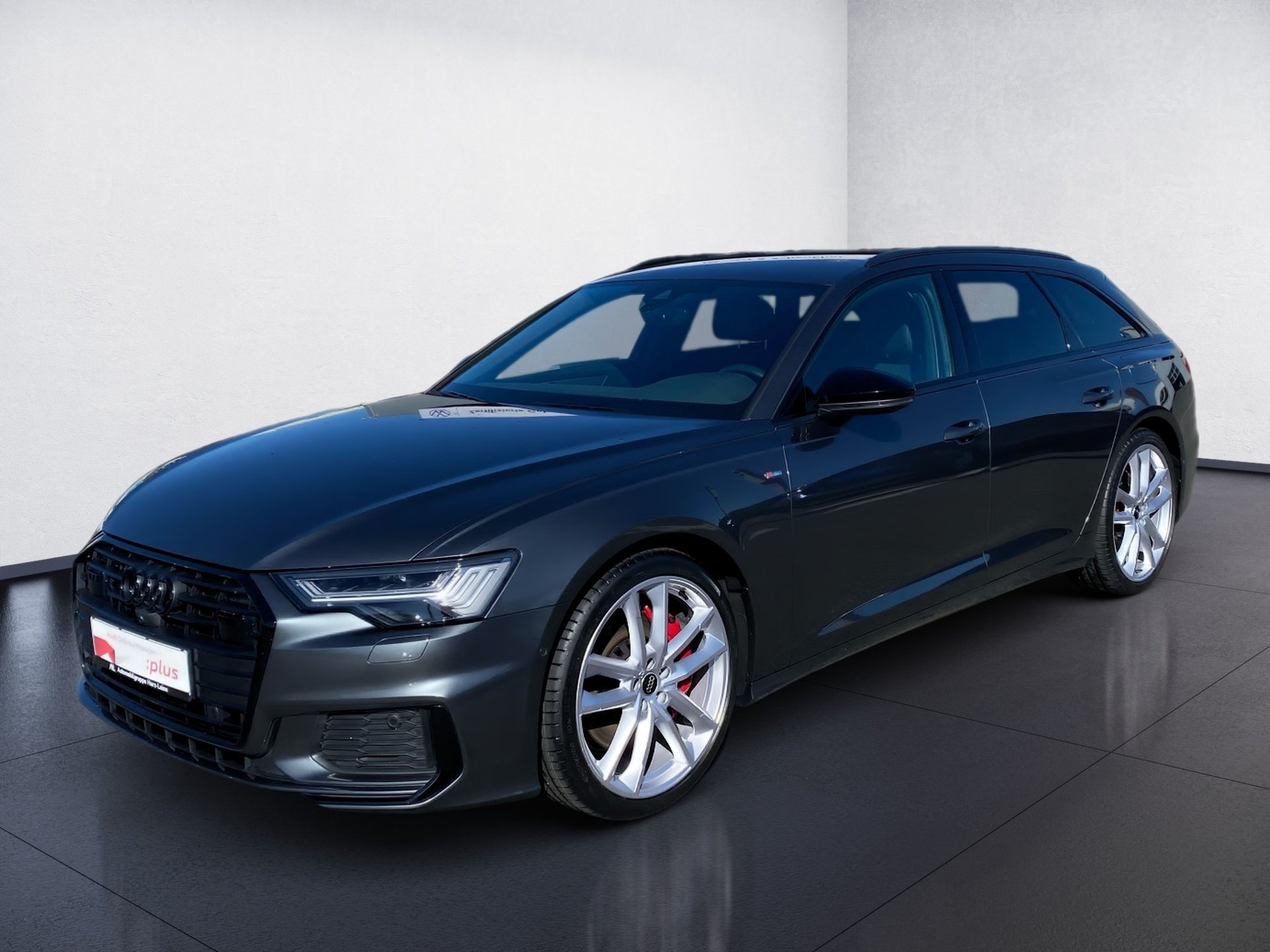 A6 Avant 55 TFSIe Sline quattro S-tronic HD-Matrix ACC Navi