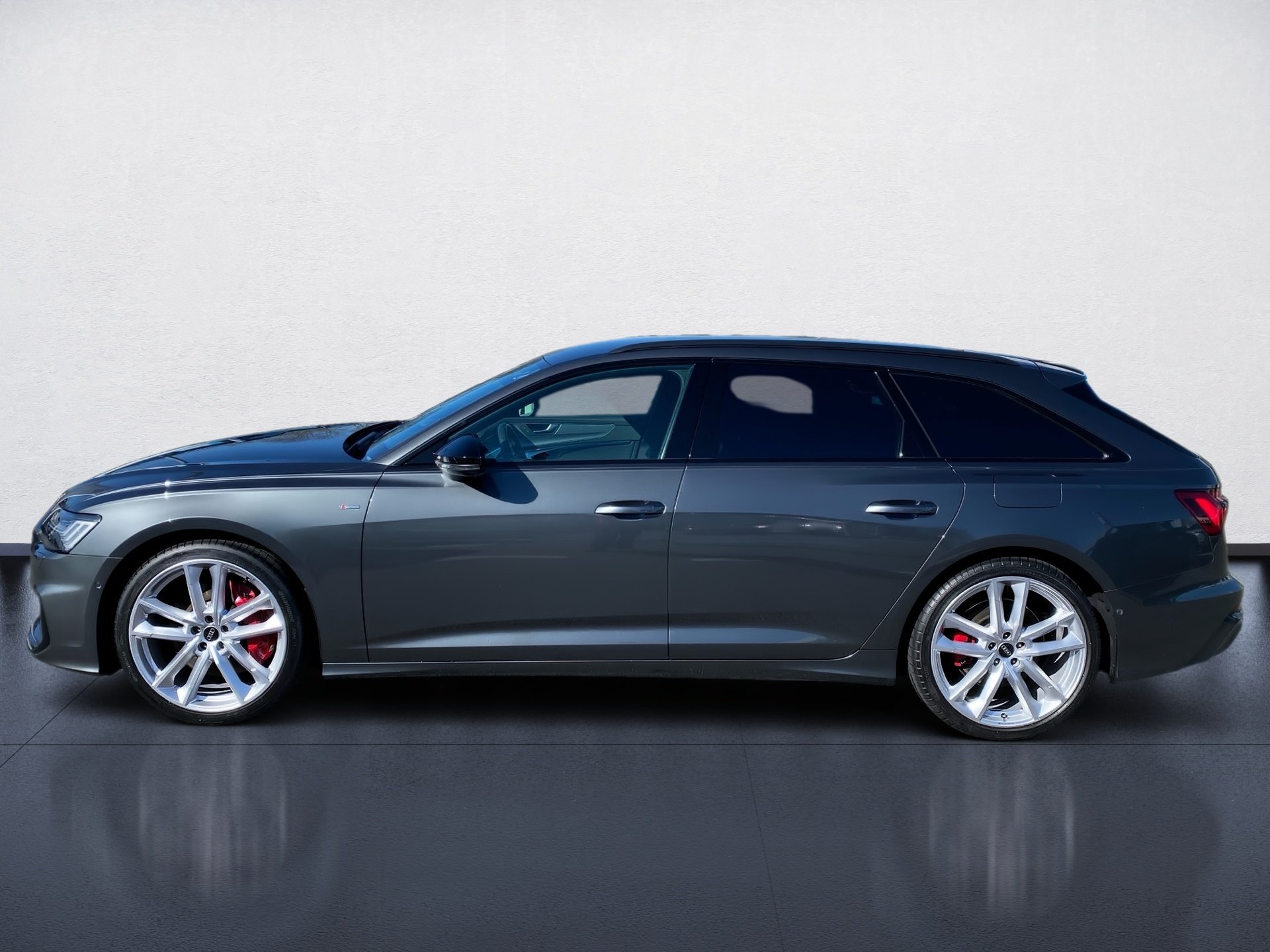 A6 Avant 55 TFSIe Sline quattro S-tronic HD-Matrix ACC Navi