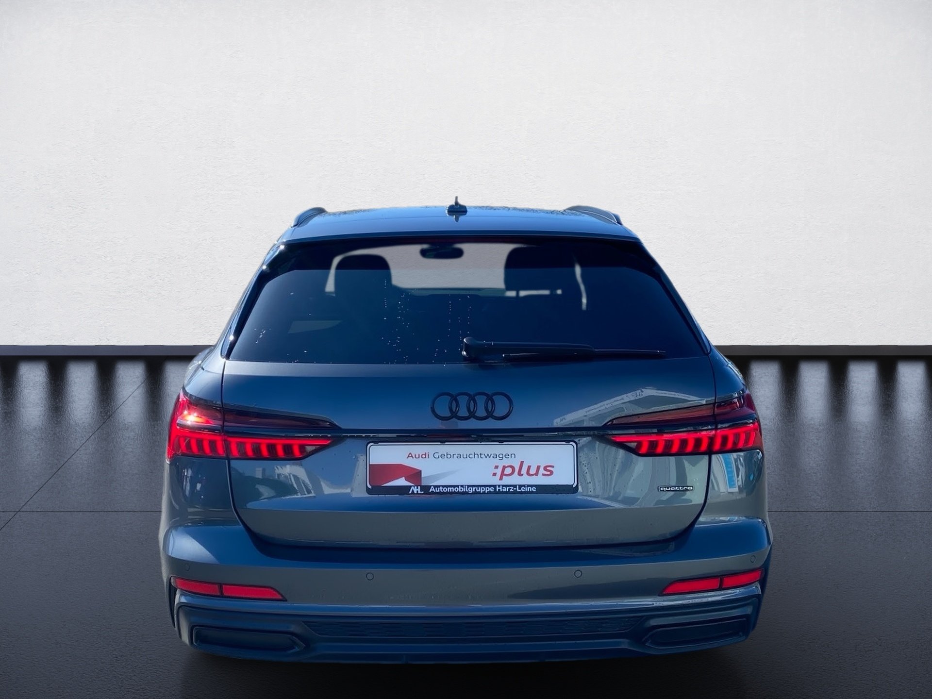 A6 Avant 55 TFSIe Sline quattro S-tronic HD-Matrix ACC Navi