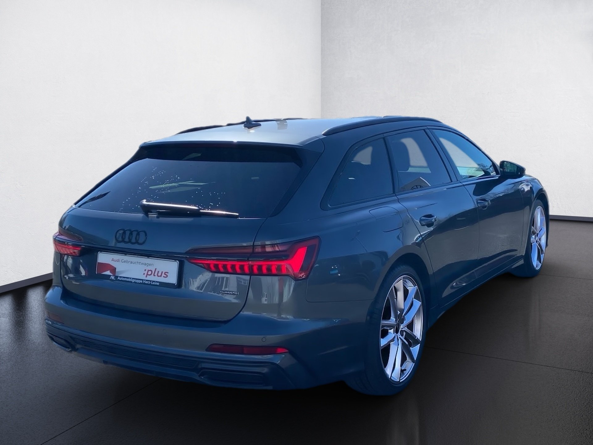 A6 Avant 55 TFSIe Sline quattro S-tronic HD-Matrix ACC Navi