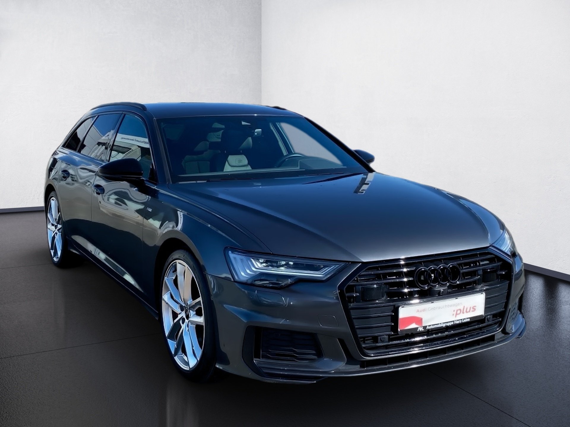 A6 Avant 55 TFSIe Sline quattro S-tronic HD-Matrix ACC Navi