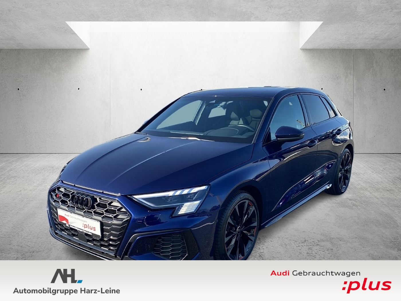 S3 Sportback 2.0 TFSI quattro S-tronic Matrix Navi ACC ...