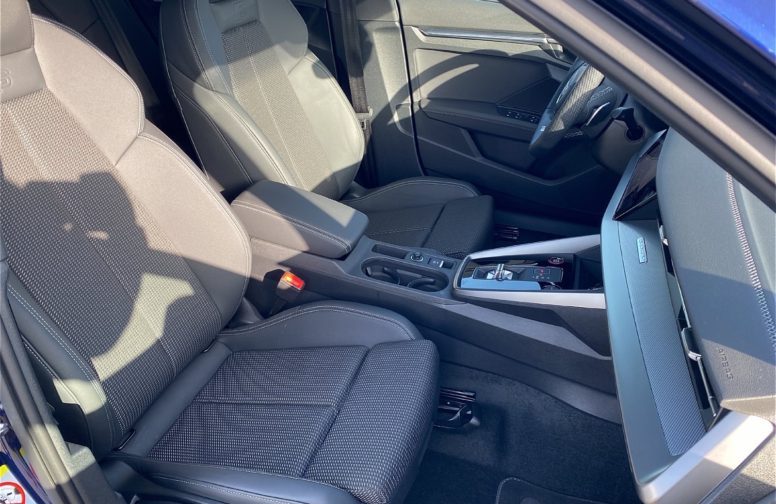 S3 Sportback 2.0 TFSI quattro S-tronic Matrix Navi ACC RFK B&O