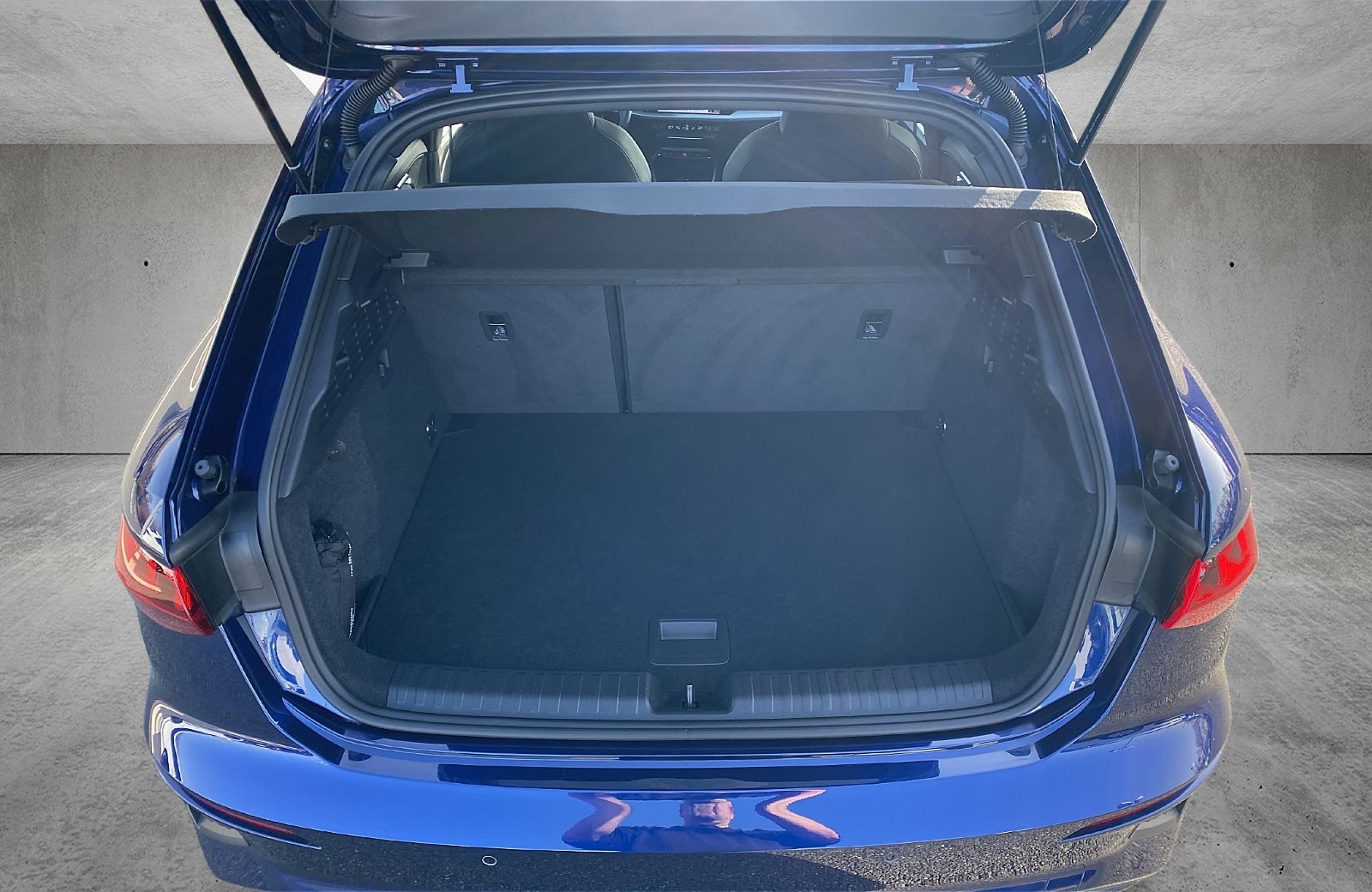 S3 Sportback 2.0 TFSI quattro S-tronic Matrix Navi ACC RFK B&O