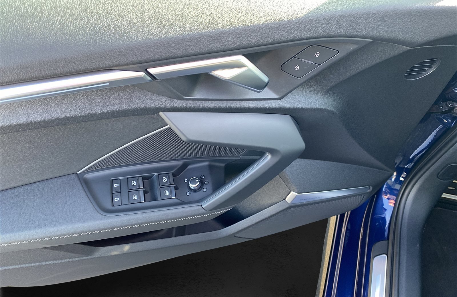 S3 Sportback 2.0 TFSI quattro S-tronic Matrix Navi ACC RFK B&O