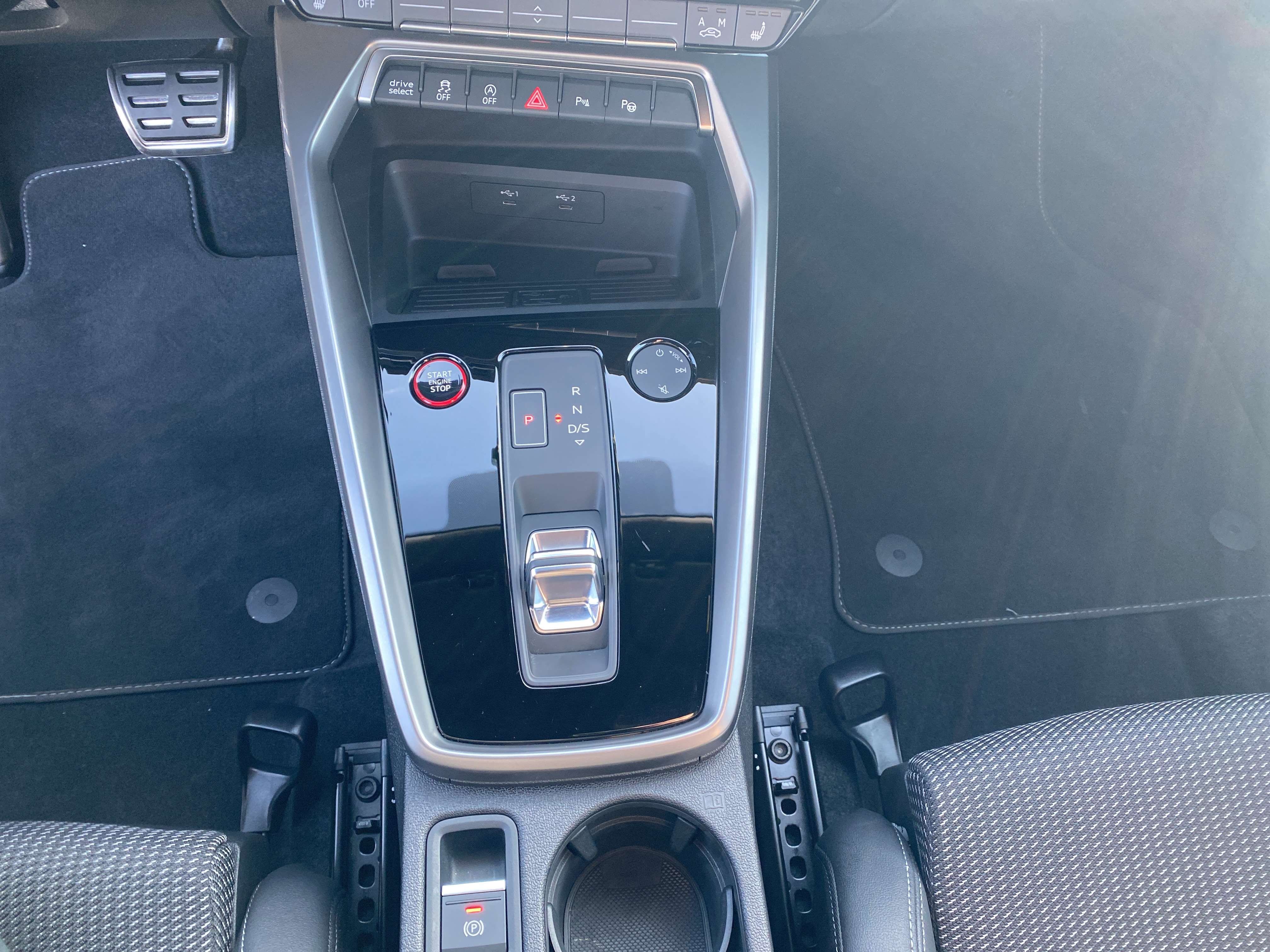 S3 Sportback 2.0 TFSI quattro S-tronic Matrix Navi ACC RFK B&O