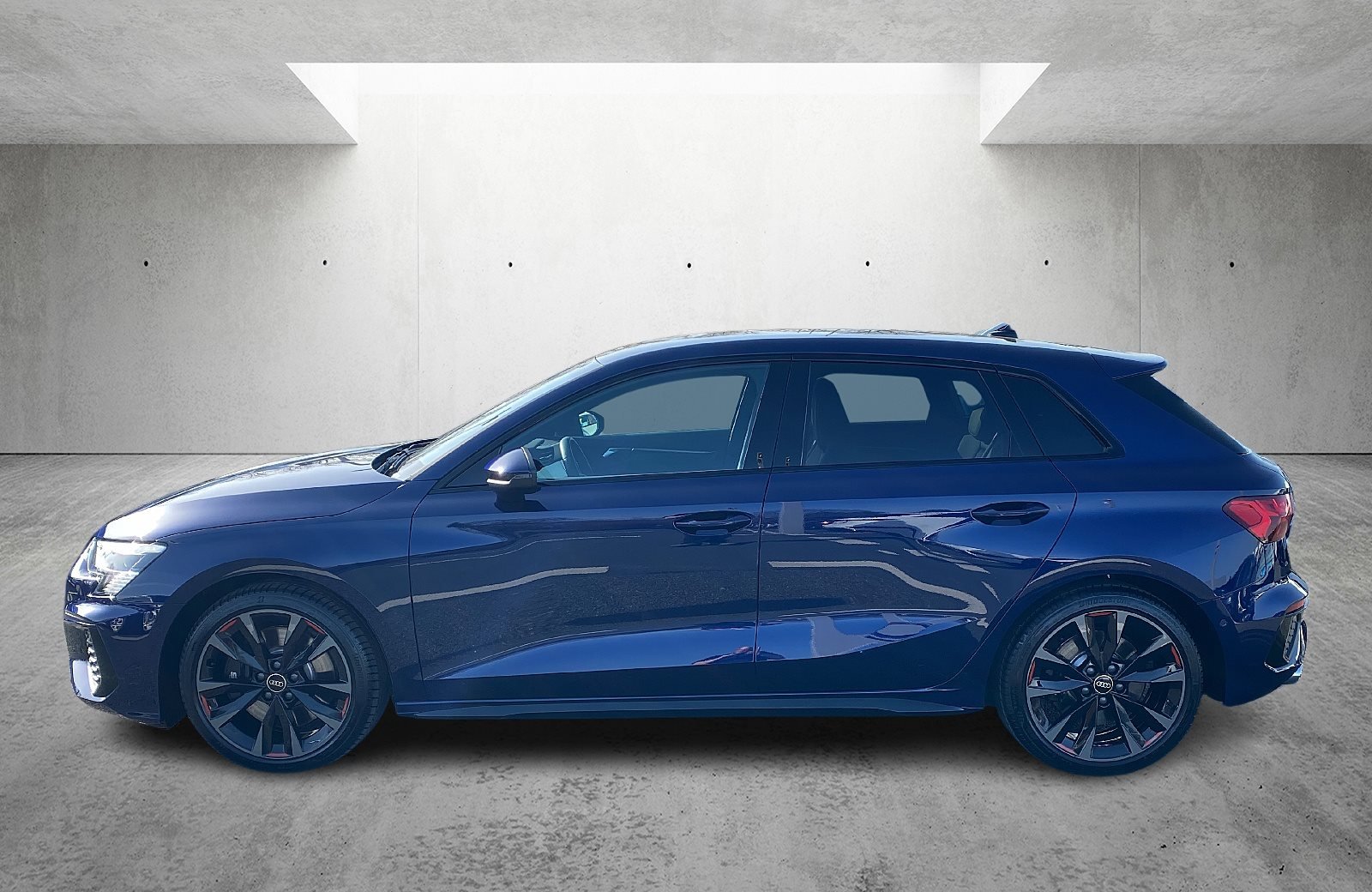 S3 Sportback 2.0 TFSI quattro S-tronic Matrix Navi ACC RFK B&O