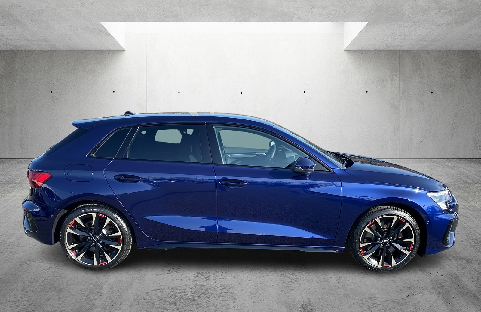 S3 Sportback 2.0 TFSI quattro S-tronic Matrix Navi ACC RFK B&O