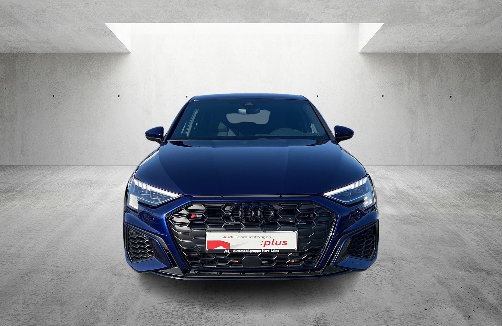 S3 Sportback 2.0 TFSI quattro S-tronic Matrix Navi ACC RFK B&O