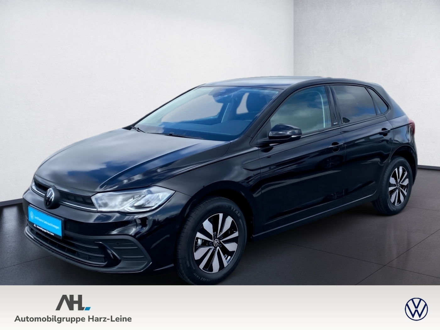 Polo 1.0 TSI MOVE LED Navi ACC 2xKlima ACC