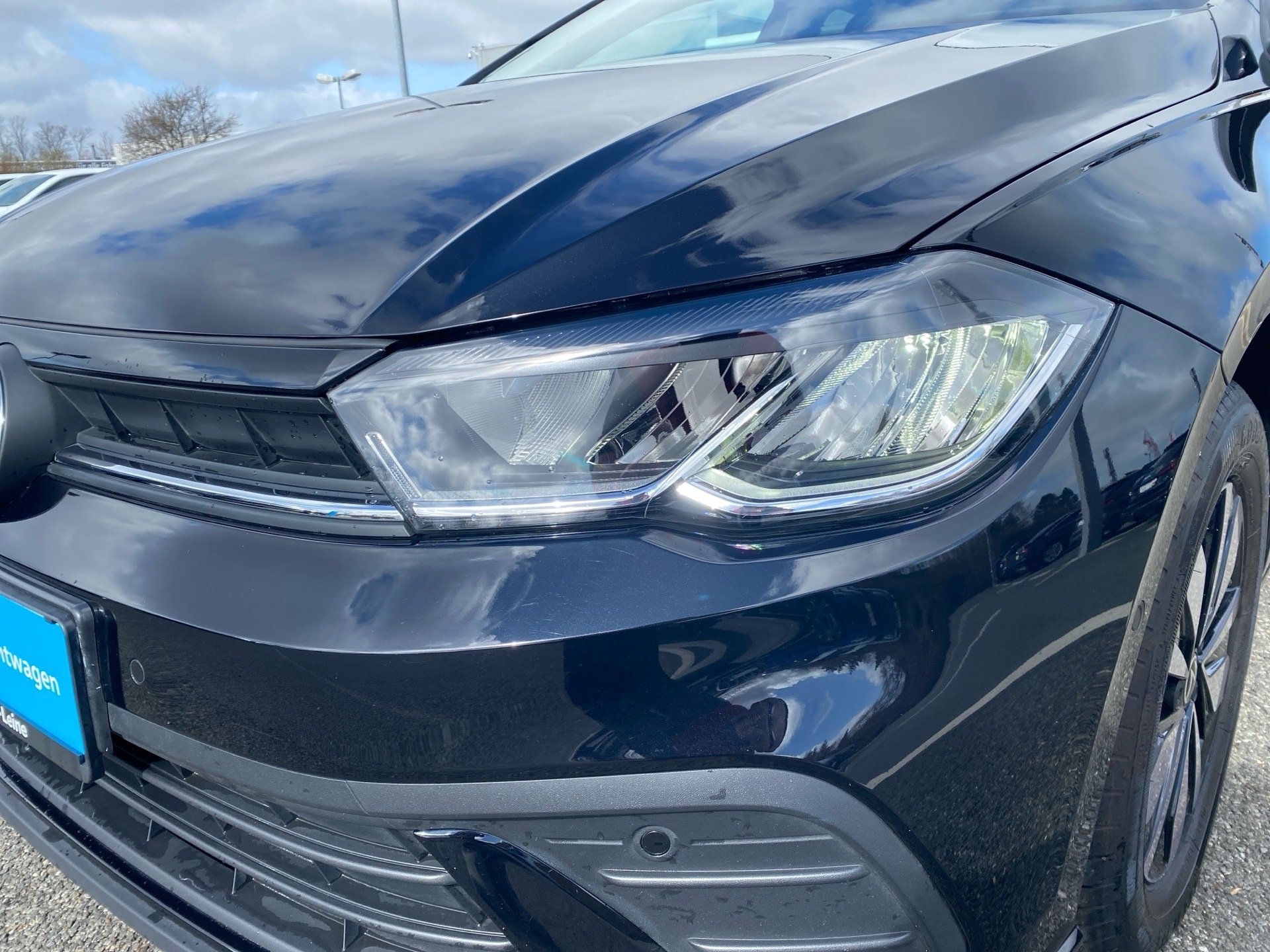 Polo 1.0 TSI MOVE LED Navi ACC 2xKlima ACC