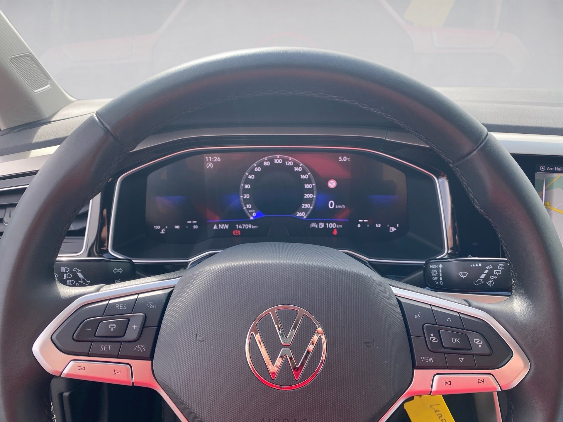 Polo 1.0 TSI MOVE LED Navi ACC 2xKlima ACC