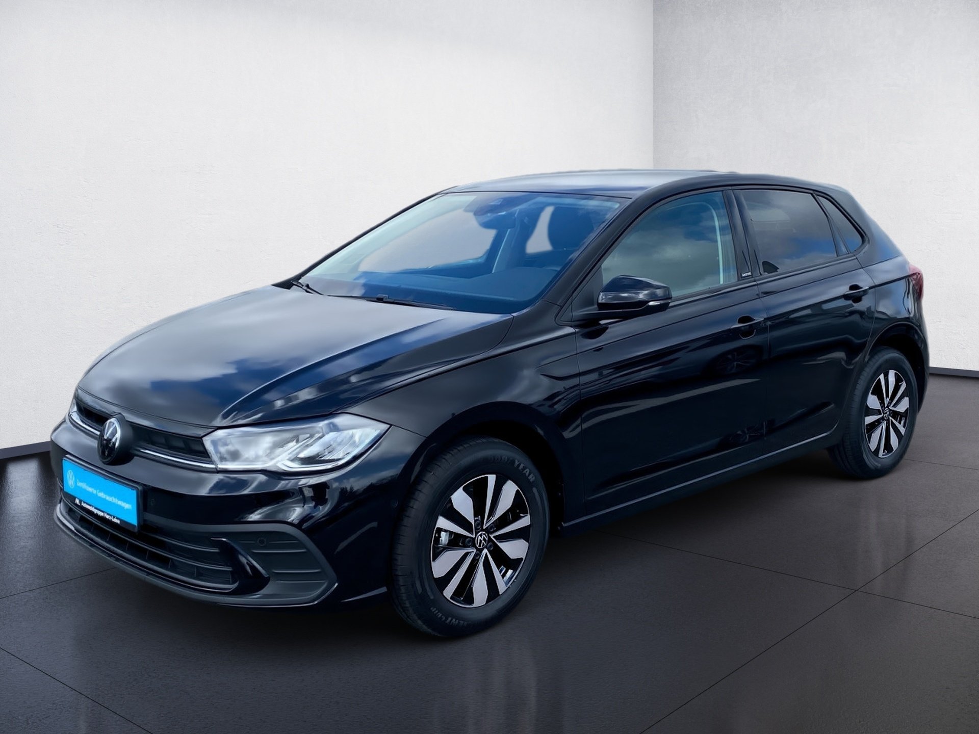 Polo 1.0 TSI MOVE LED Navi ACC 2xKlima ACC