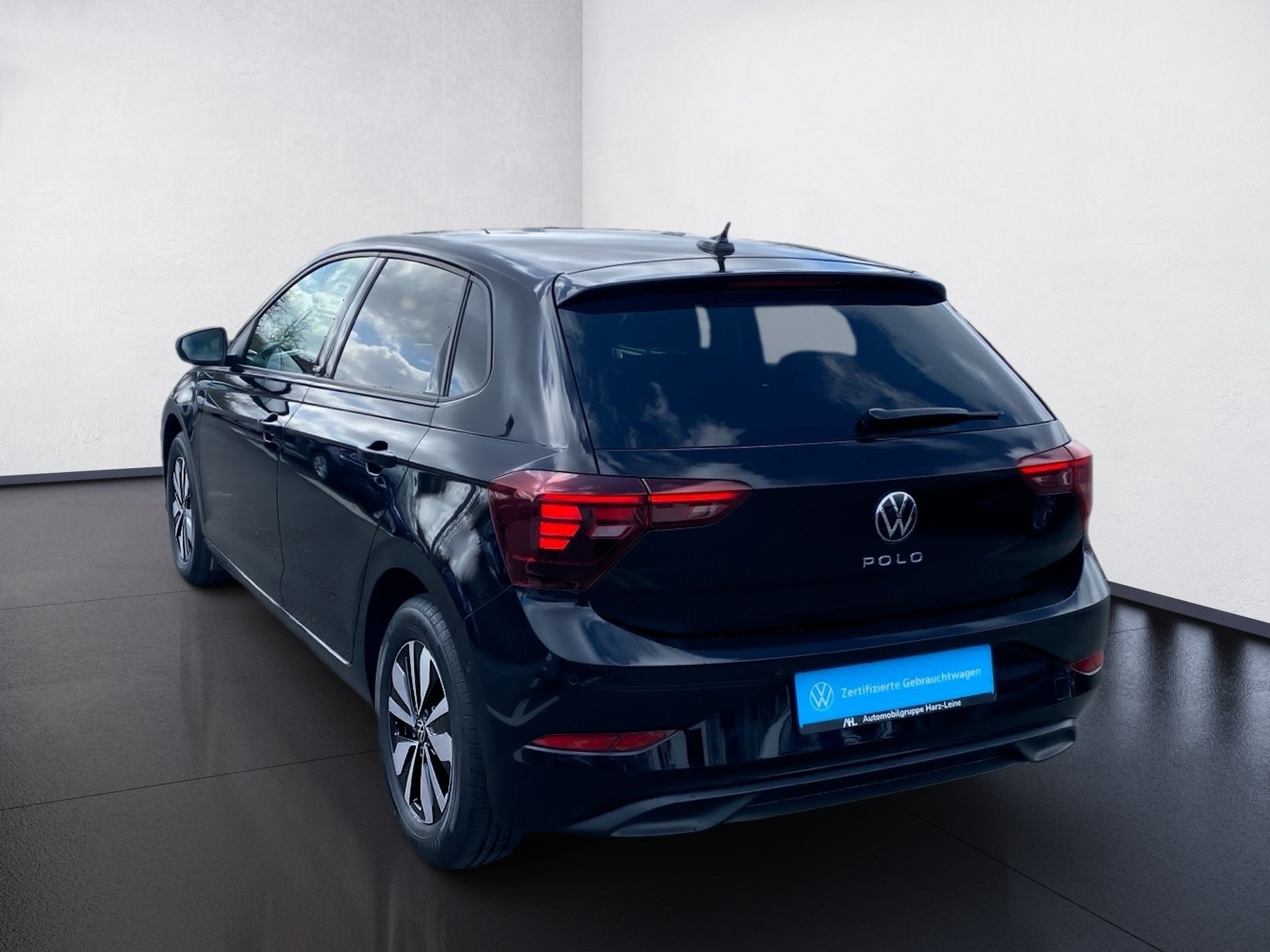 Polo 1.0 TSI MOVE LED Navi ACC 2xKlima ACC