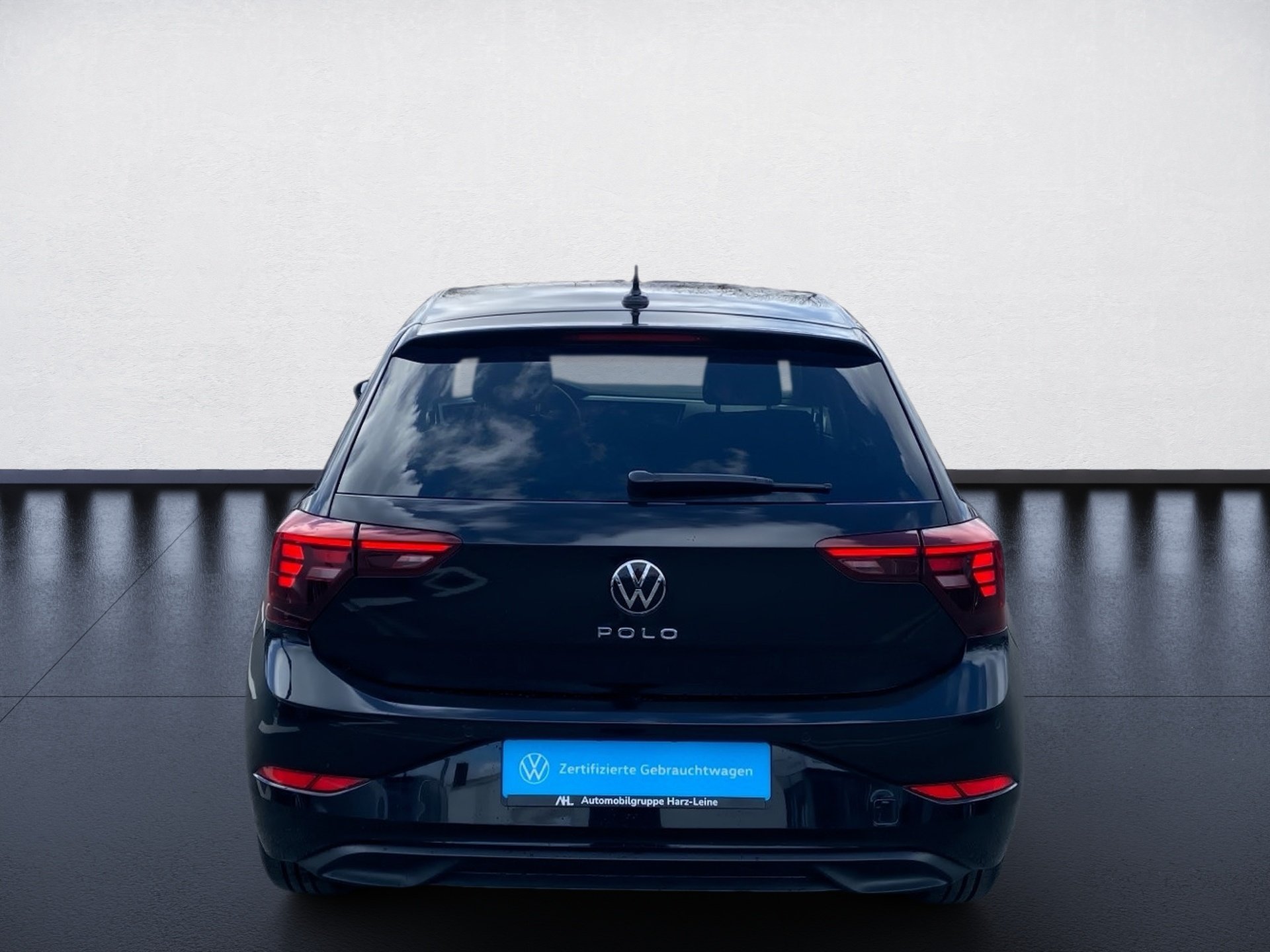 Polo 1.0 TSI MOVE LED Navi ACC 2xKlima ACC