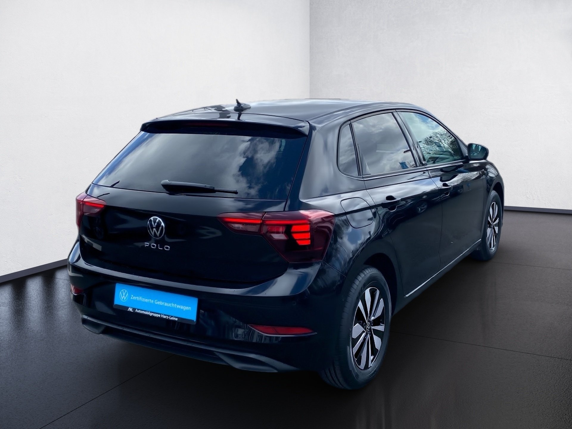 Polo 1.0 TSI MOVE LED Navi ACC 2xKlima ACC