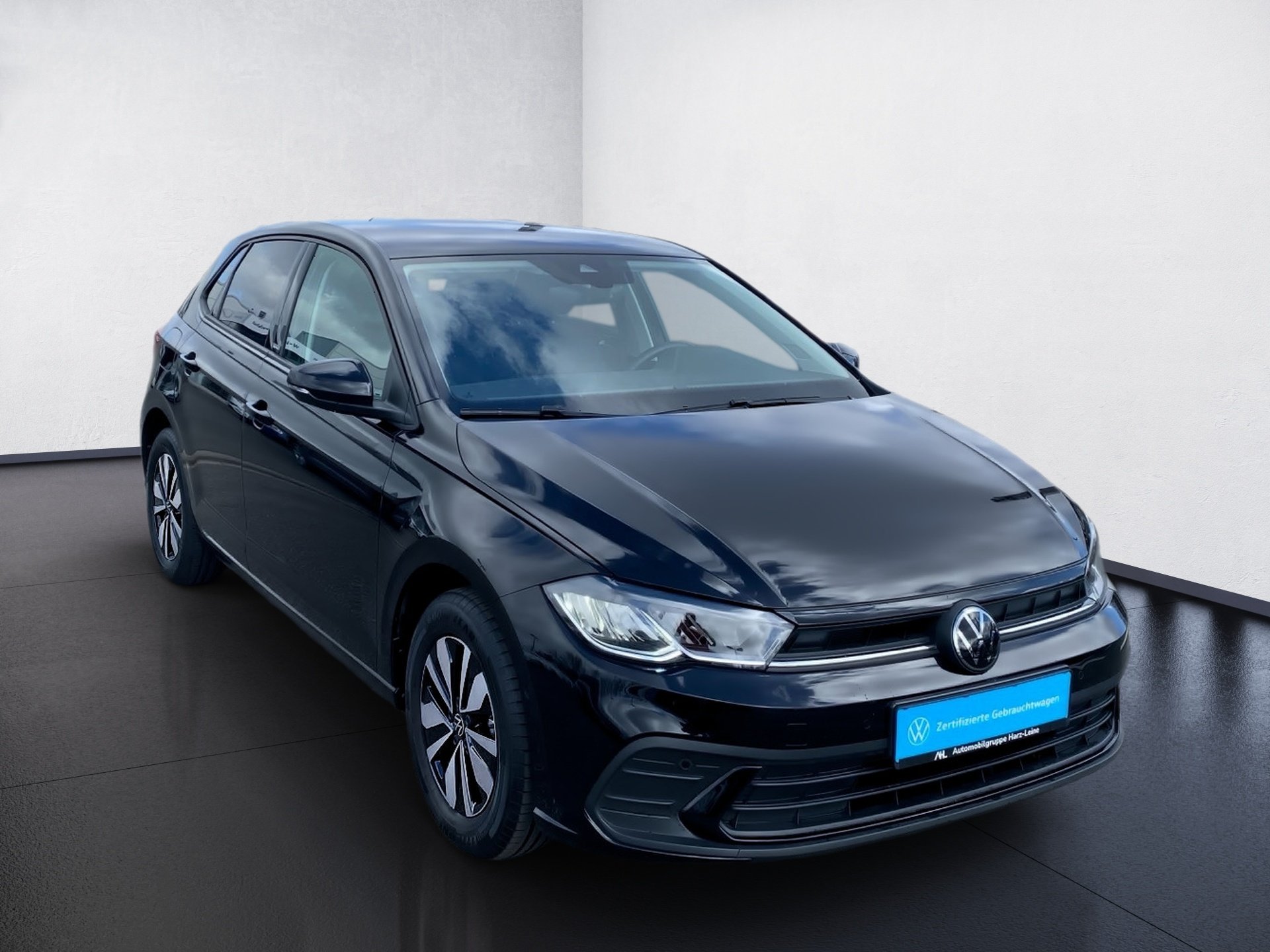 Polo 1.0 TSI MOVE LED Navi ACC 2xKlima ACC