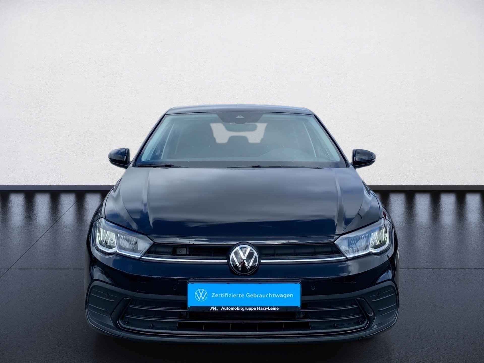 Polo 1.0 TSI MOVE LED Navi ACC 2xKlima ACC