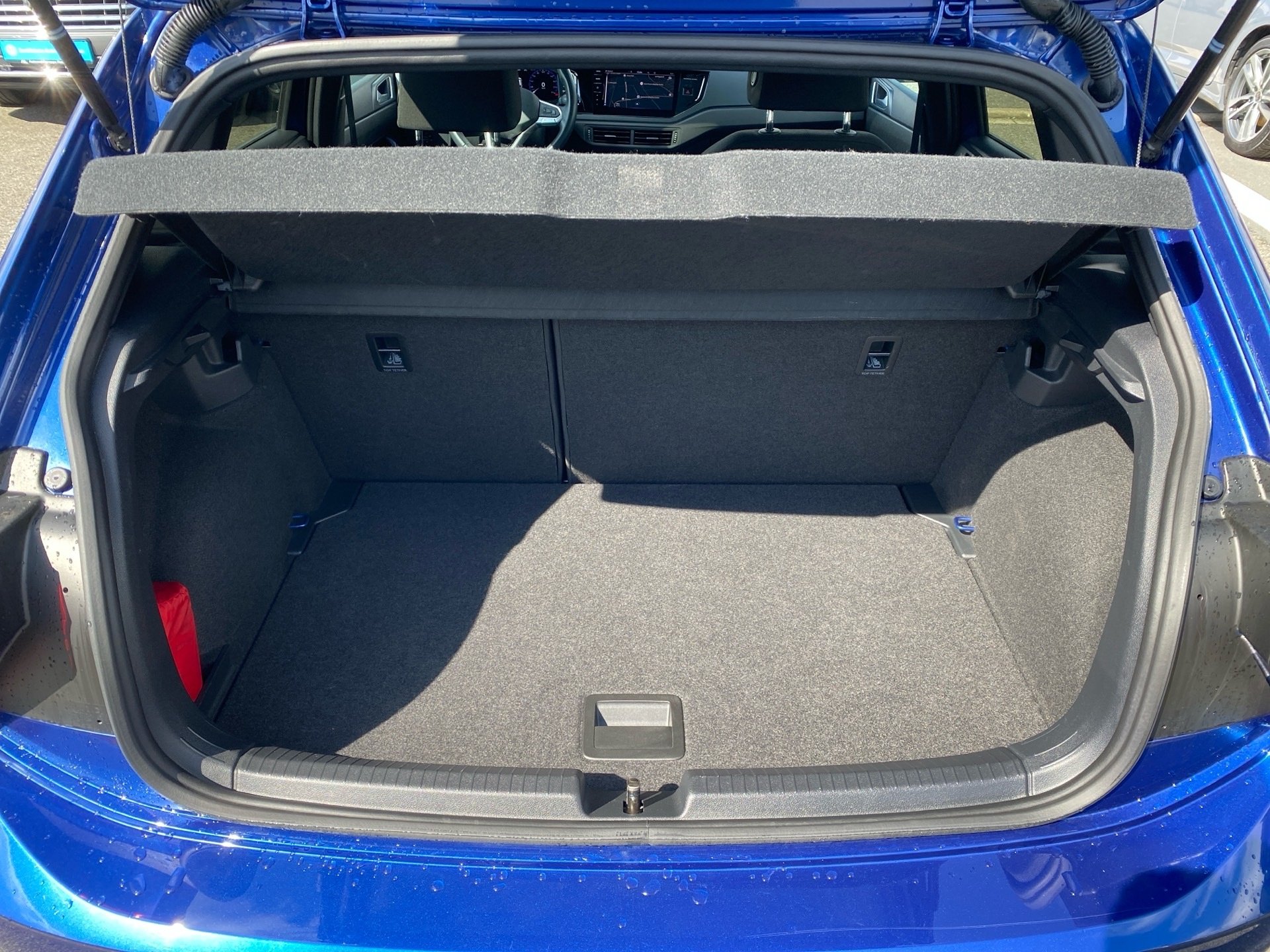 Polo 1.0 TSI R-Line DSG Matrix Navi Pano RFK ACC