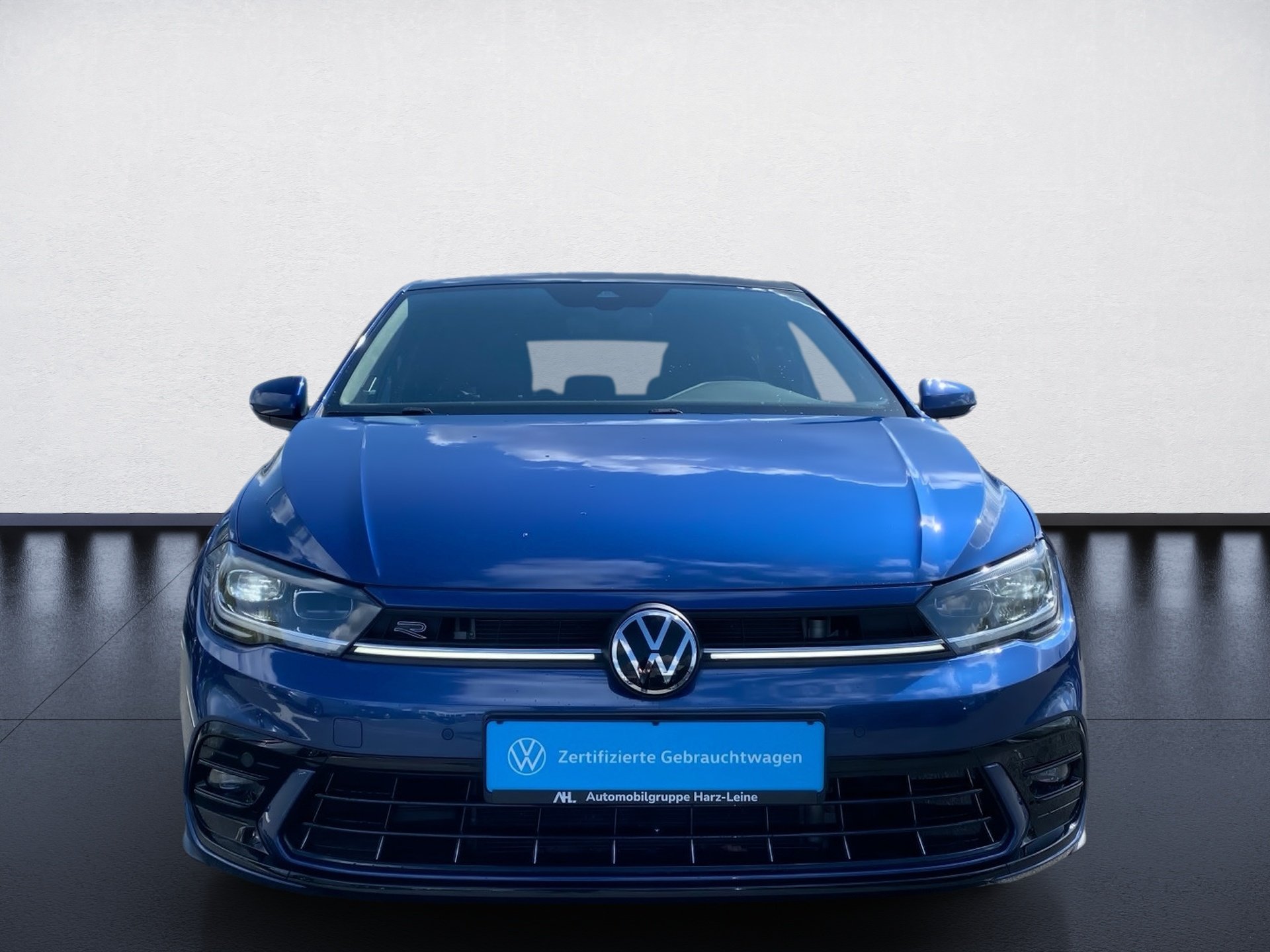 Polo 1.0 TSI R-Line DSG Matrix Navi Pano RFK ACC