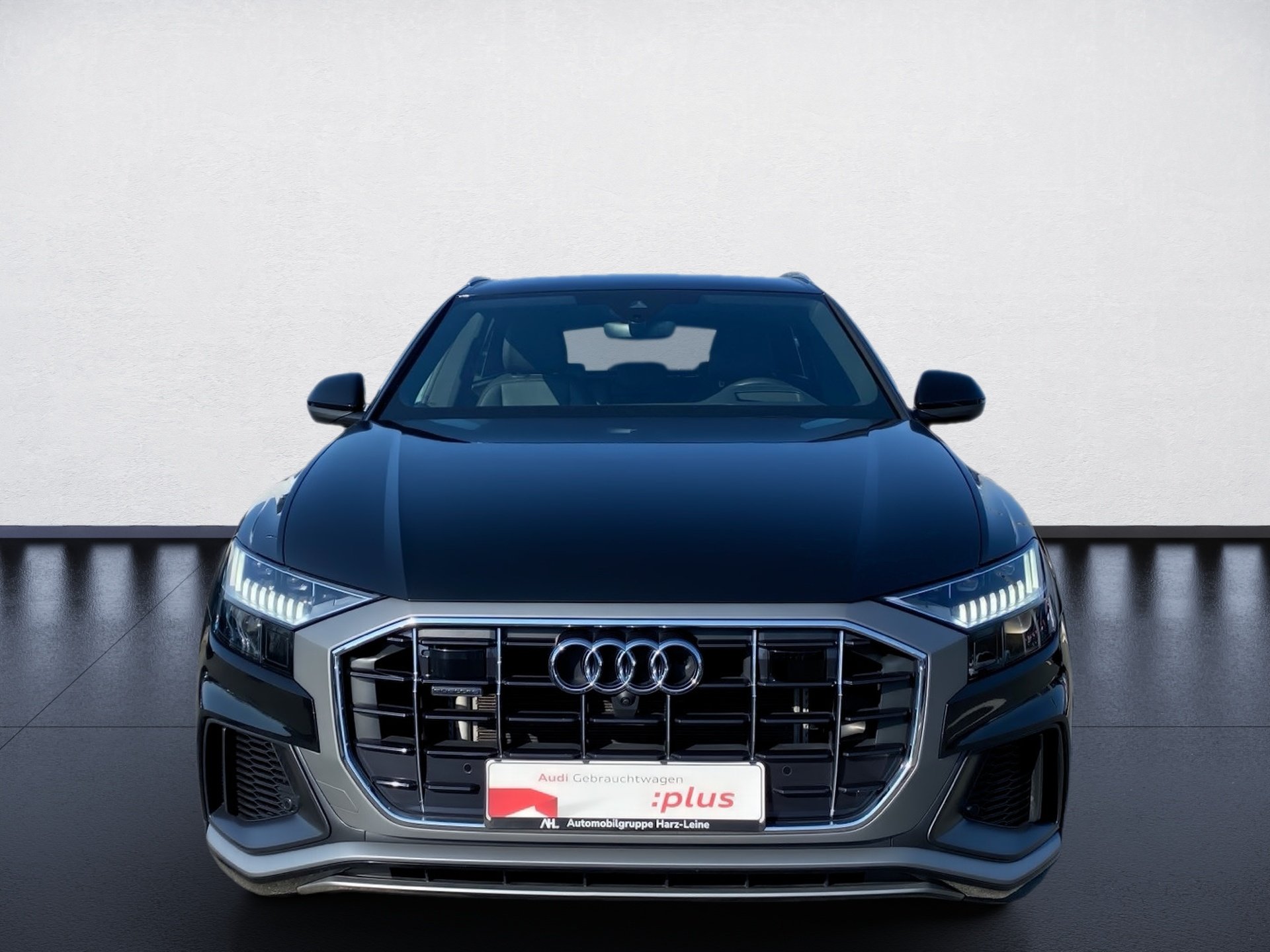 Q8 55 TFSIe Sline quattro Tiptronic HD-Matrix HuD Nachtsicht AHK
