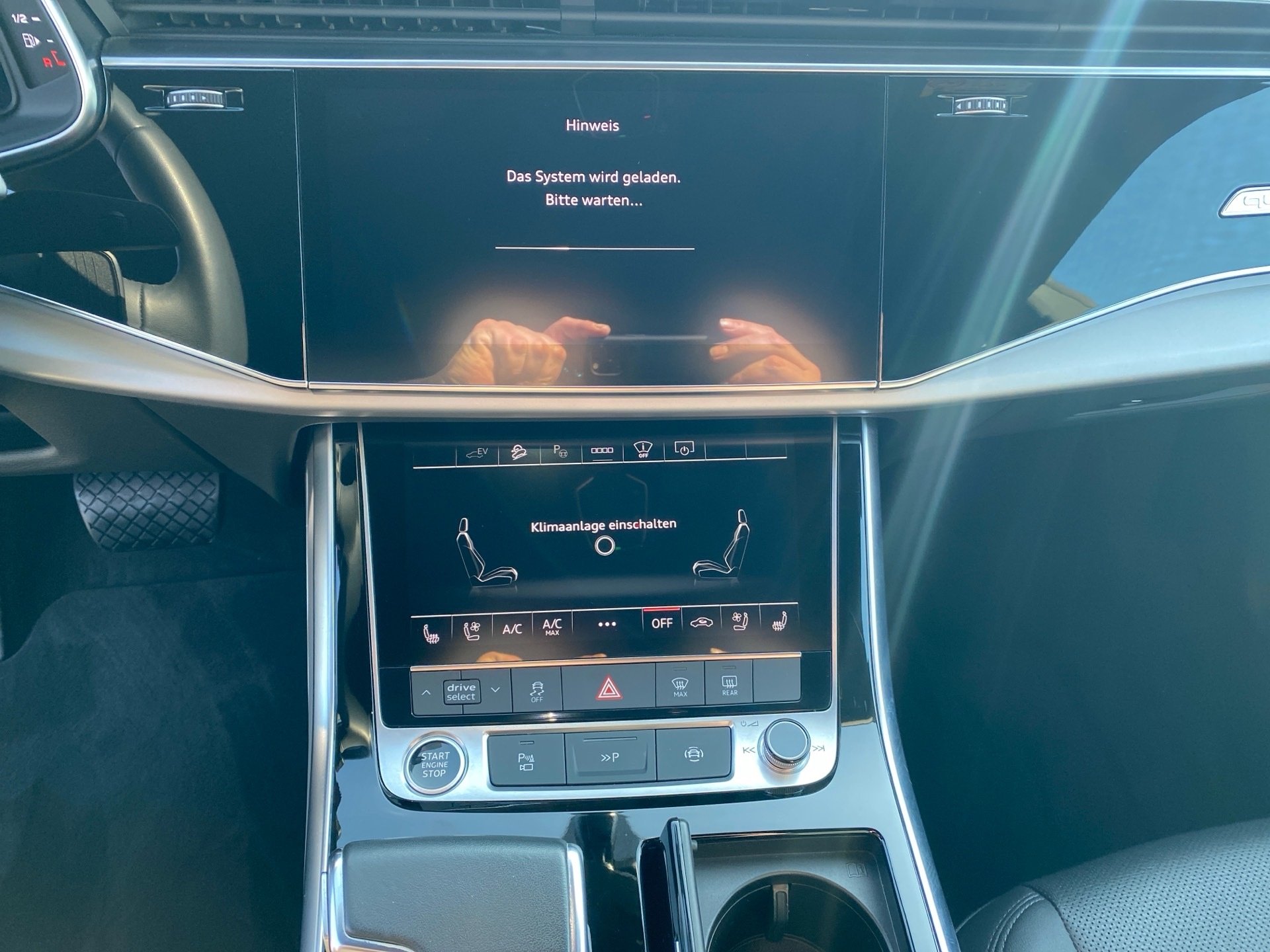 Q8 55 TFSIe Sline quattro Tiptronic HD-Matrix HuD Nachtsicht AHK