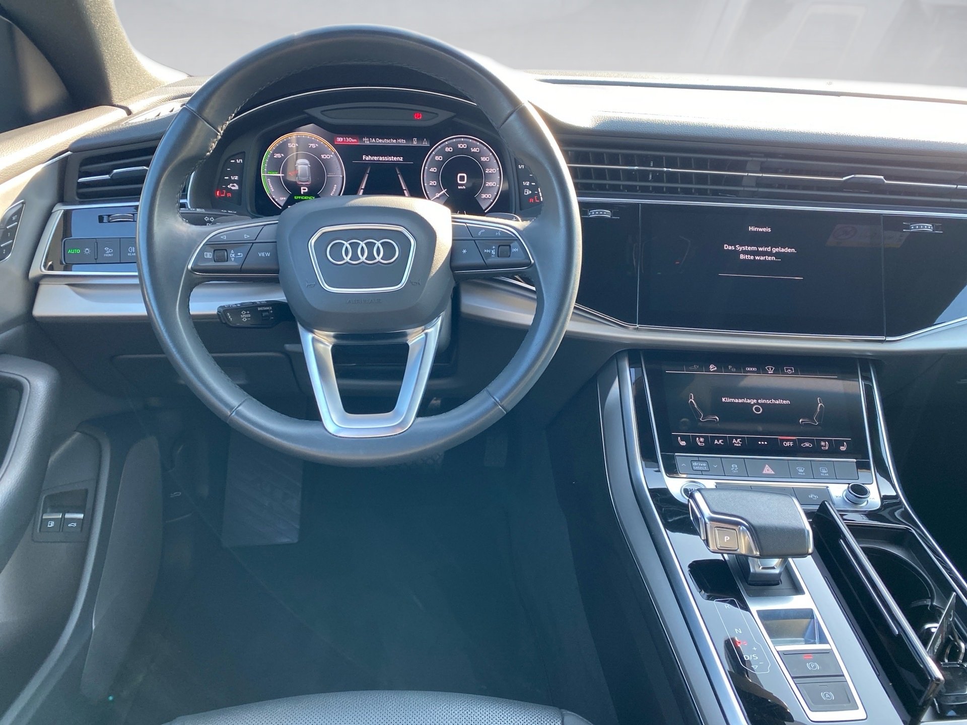 Q8 55 TFSIe Sline quattro Tiptronic HD-Matrix HuD Nachtsicht AHK