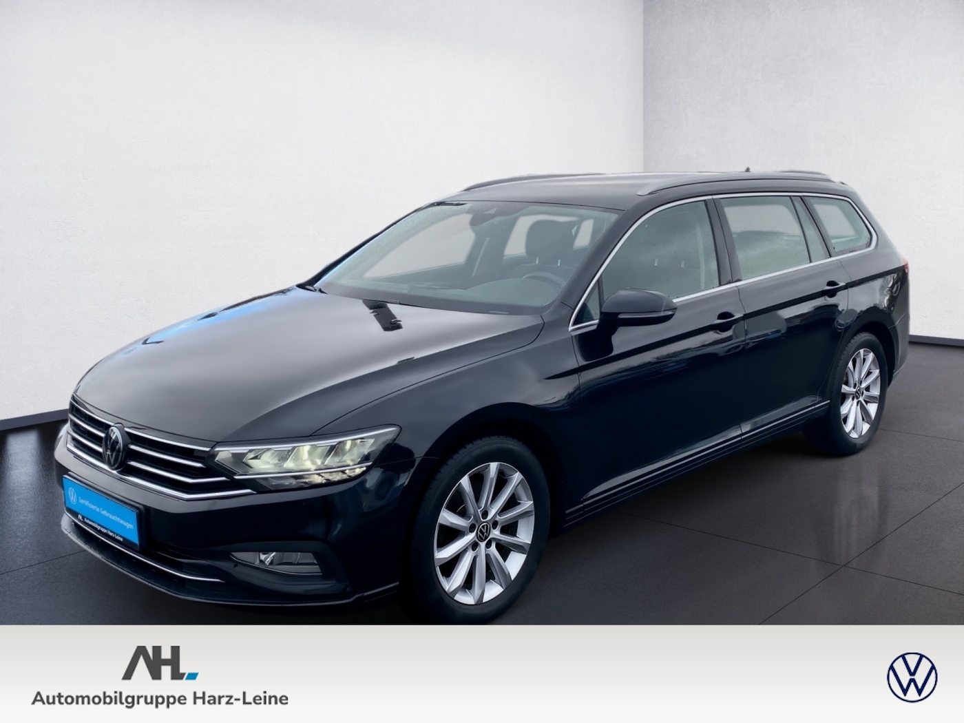 Passat Variant 1.5 TSI Business LED Navi ACC RFK