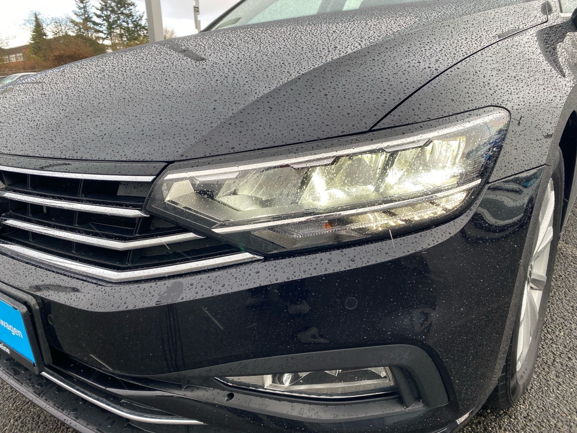 Passat Variant 1.5 TSI Business LED Navi ACC RFK