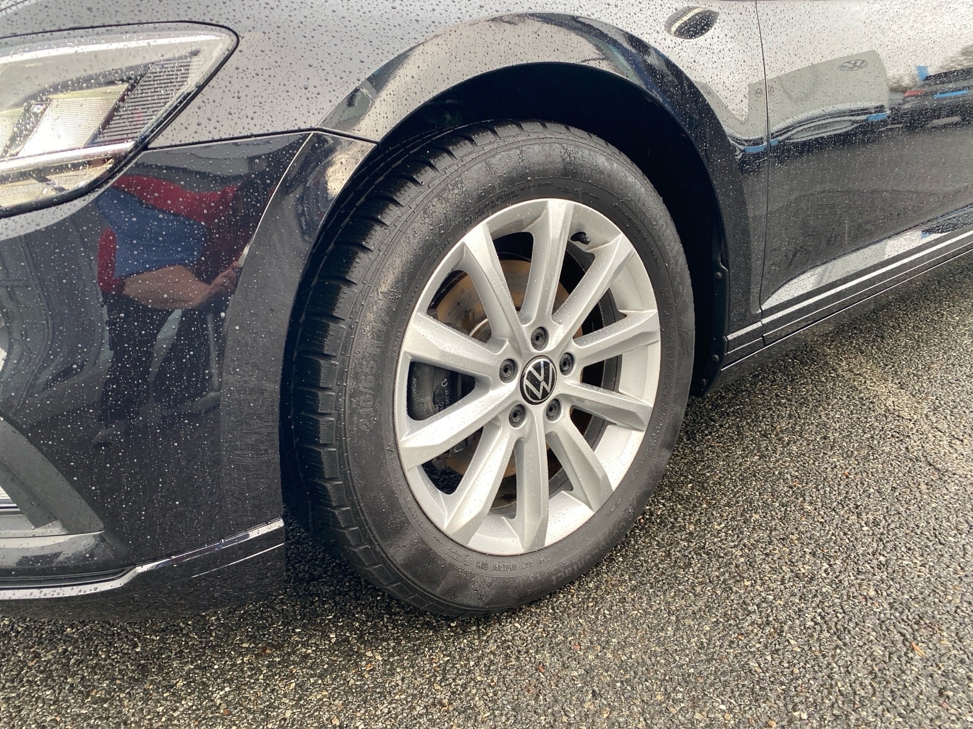 Passat Variant 1.5 TSI Business LED Navi ACC RFK