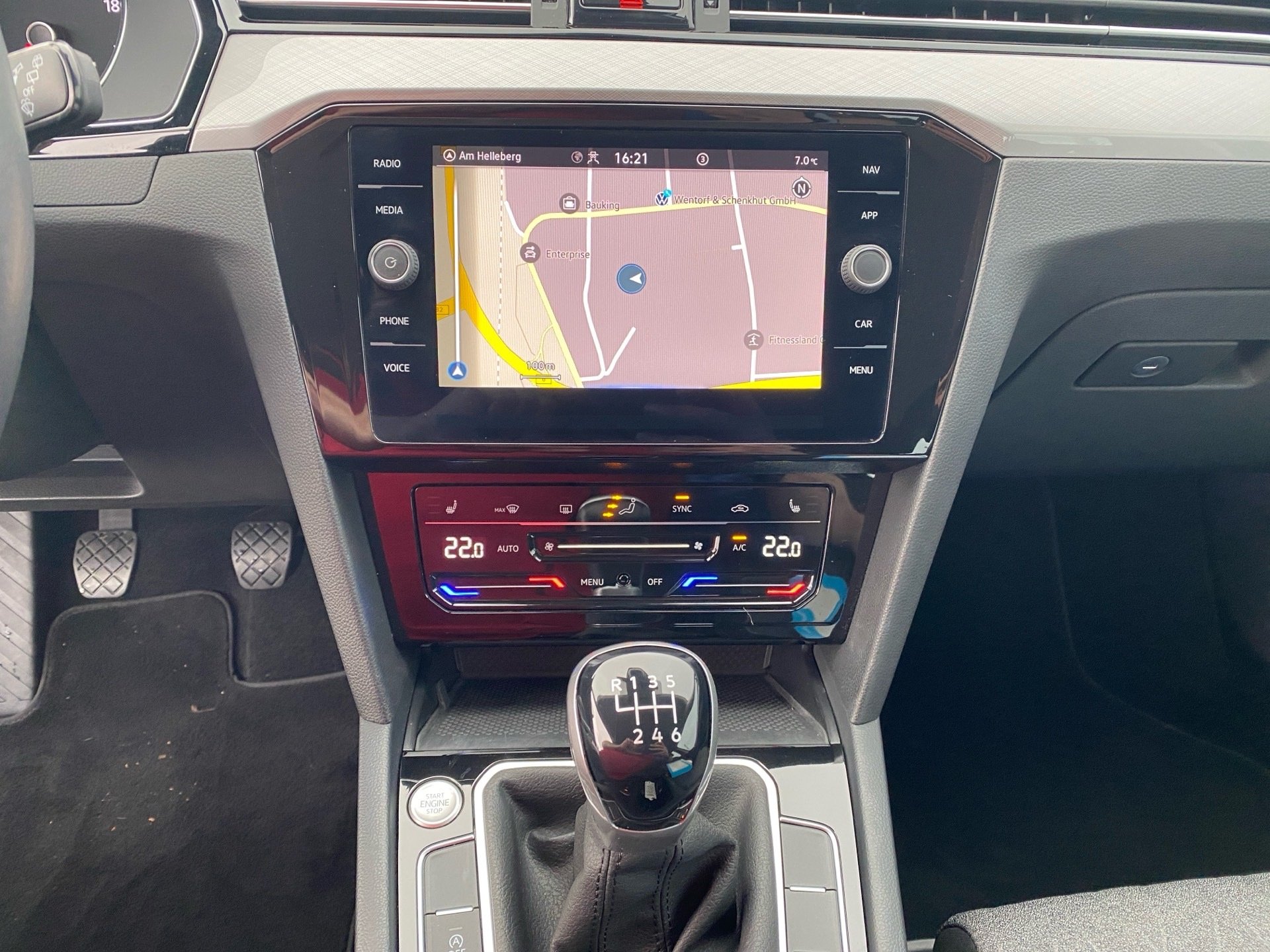 Passat Variant 1.5 TSI Business LED Navi ACC RFK