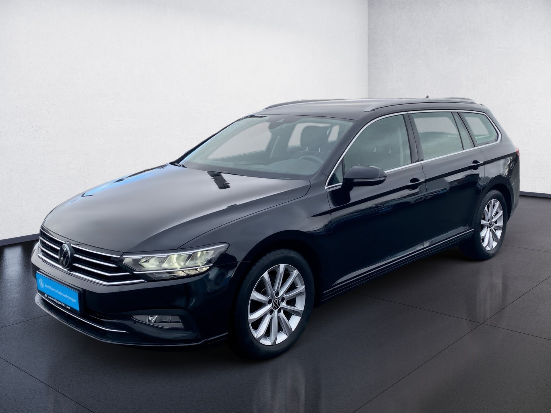 Passat Variant 1.5 TSI Business LED Navi ACC RFK
