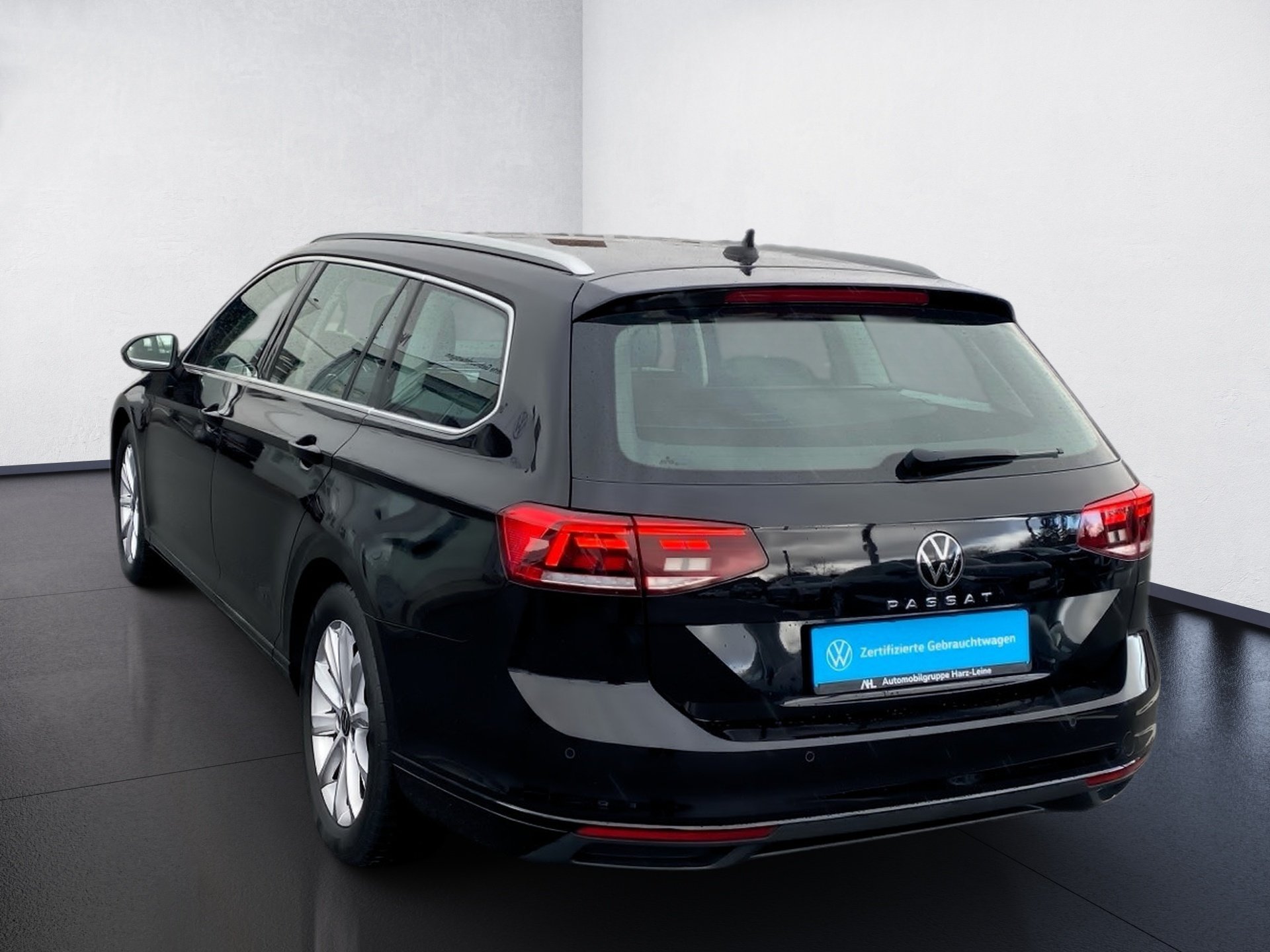 Passat Variant 1.5 TSI Business LED Navi ACC RFK