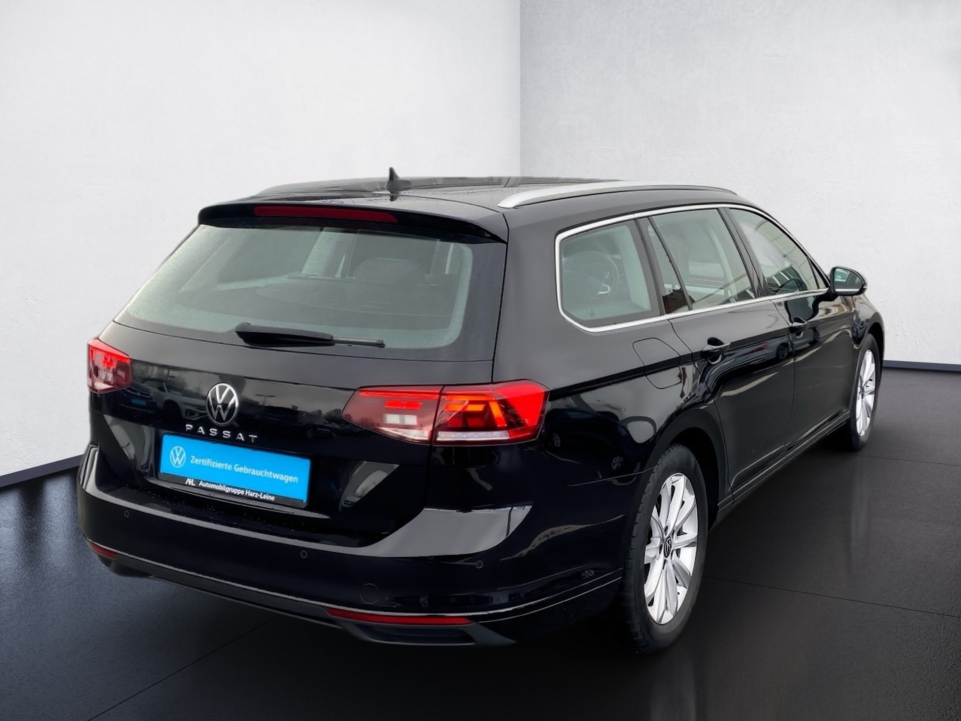 Passat Variant 1.5 TSI Business LED Navi ACC RFK