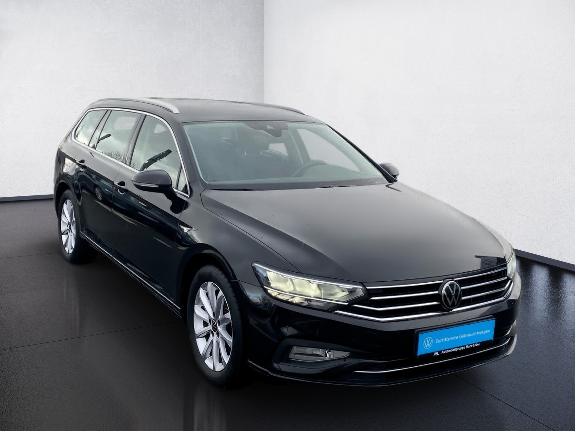 Passat Variant 1.5 TSI Business LED Navi ACC RFK