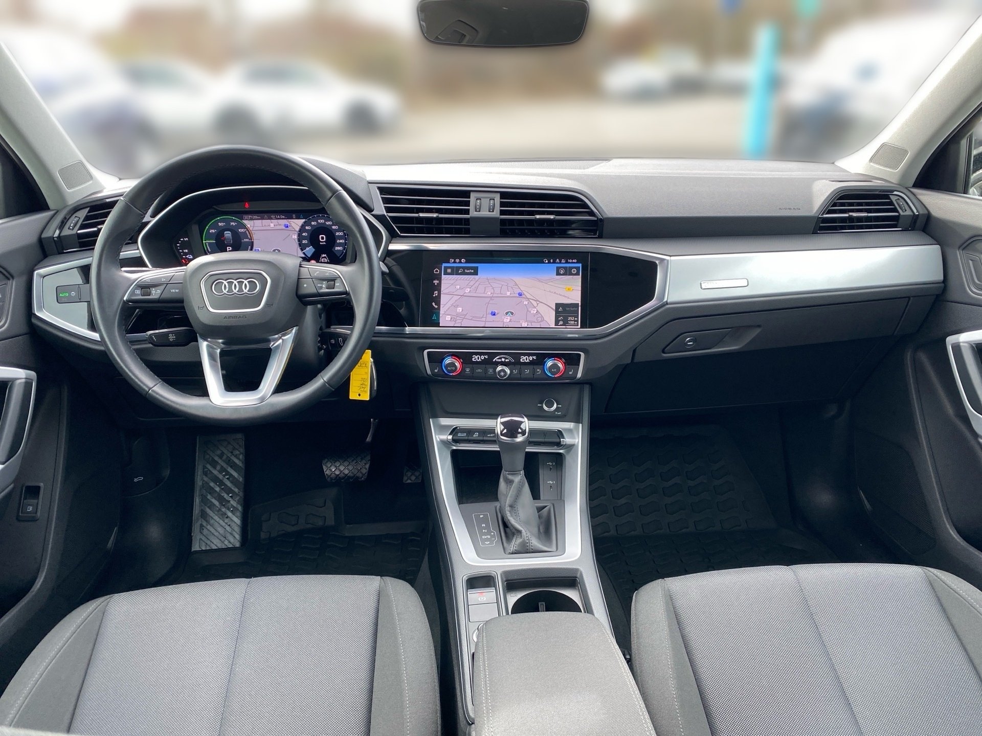 Q3 Sportback TFSI e 45 TFSI e S-tronic LED Navi PDC SHZ