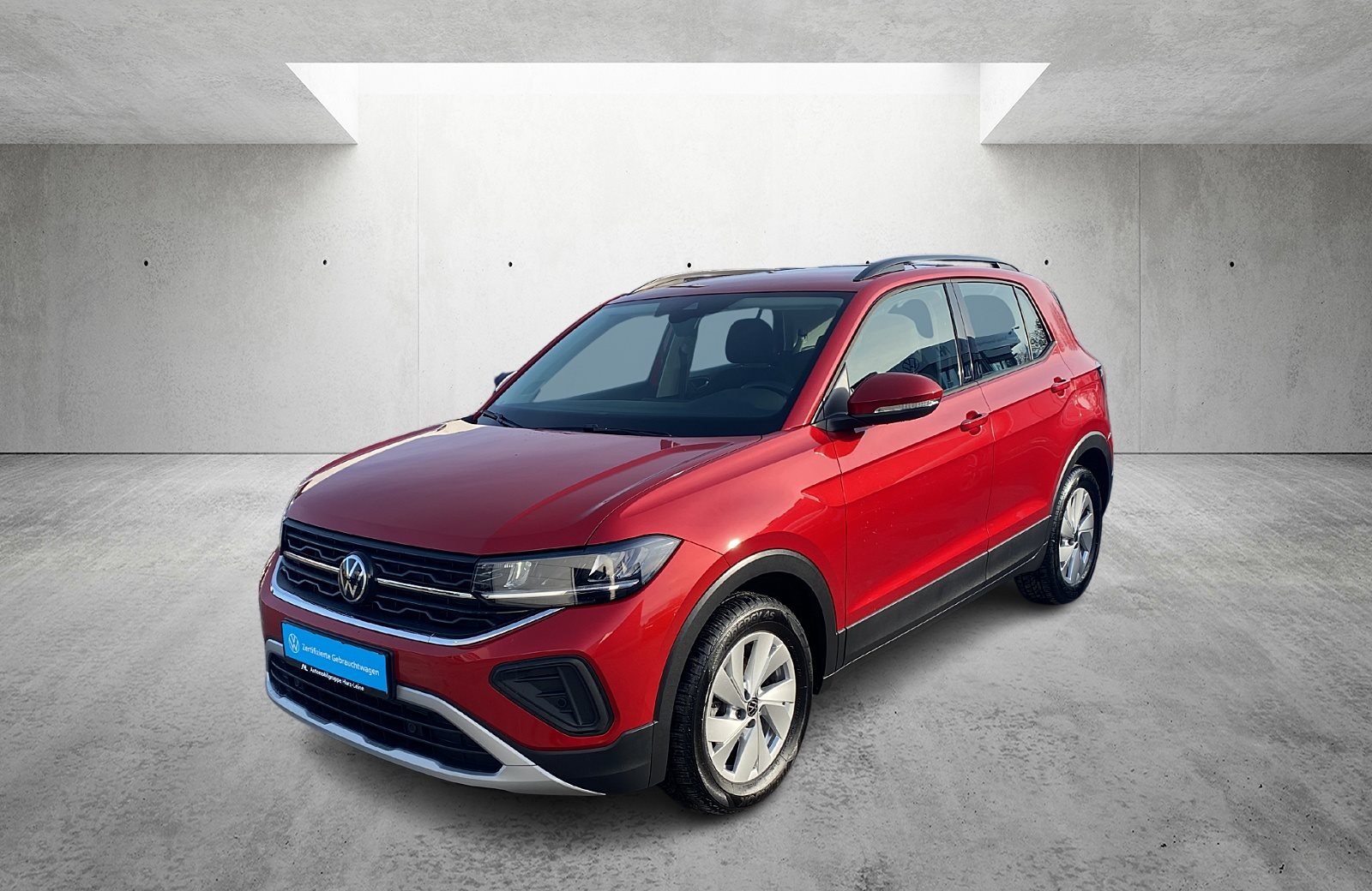 T-Cross 1.0 TSI Life LED PDC SHZ DAB+ 2xKlima LM