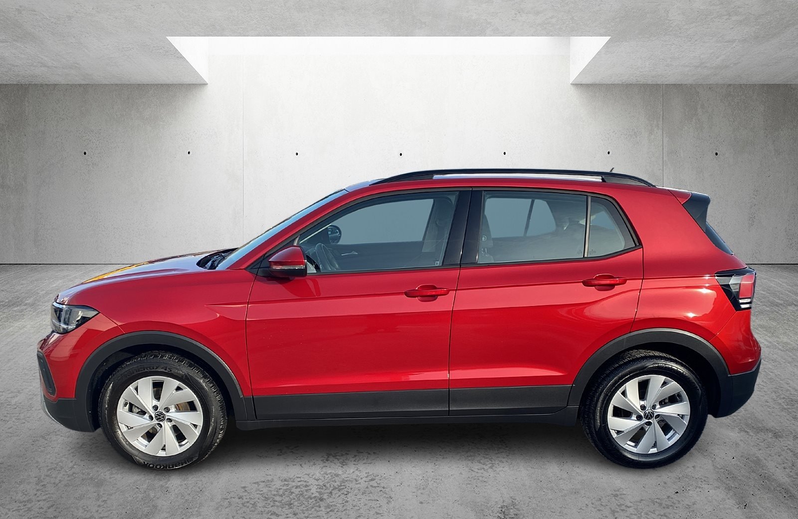 T-Cross 1.0 TSI Life LED PDC SHZ DAB+ 2xKlima LM