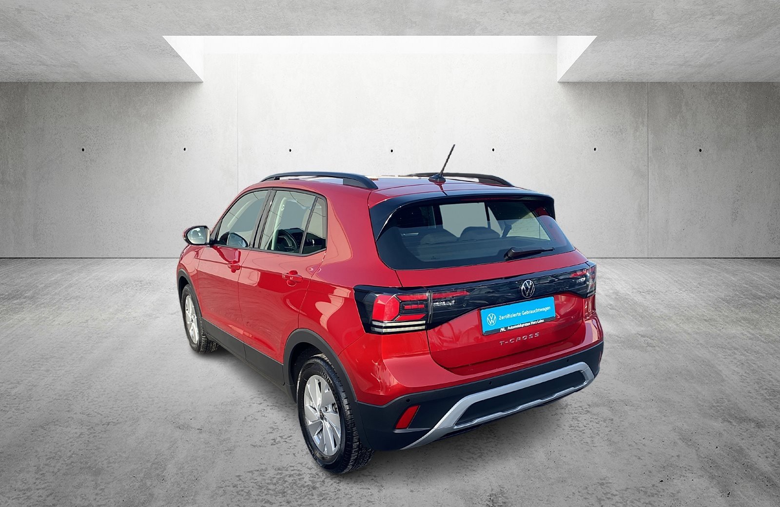 T-Cross 1.0 TSI Life LED PDC SHZ DAB+ 2xKlima LM