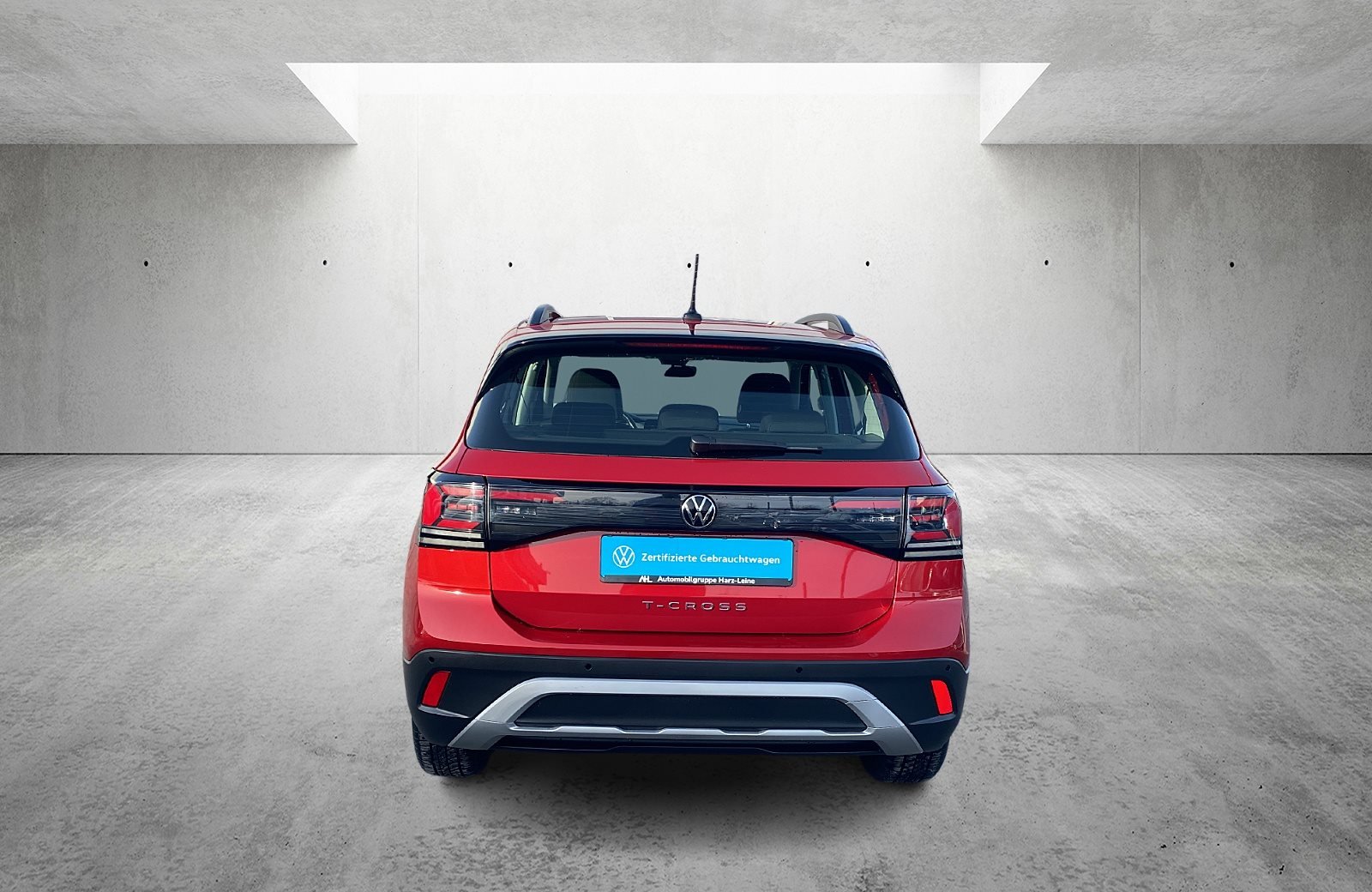 T-Cross 1.0 TSI Life LED PDC SHZ DAB+ 2xKlima LM