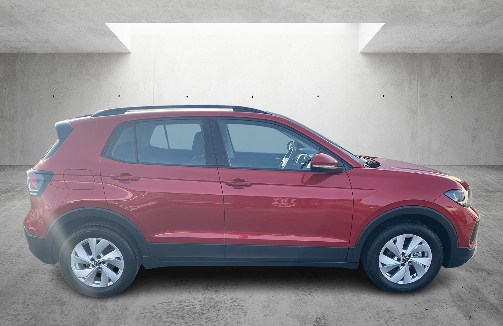 T-Cross 1.0 TSI Life LED PDC SHZ DAB+ 2xKlima LM