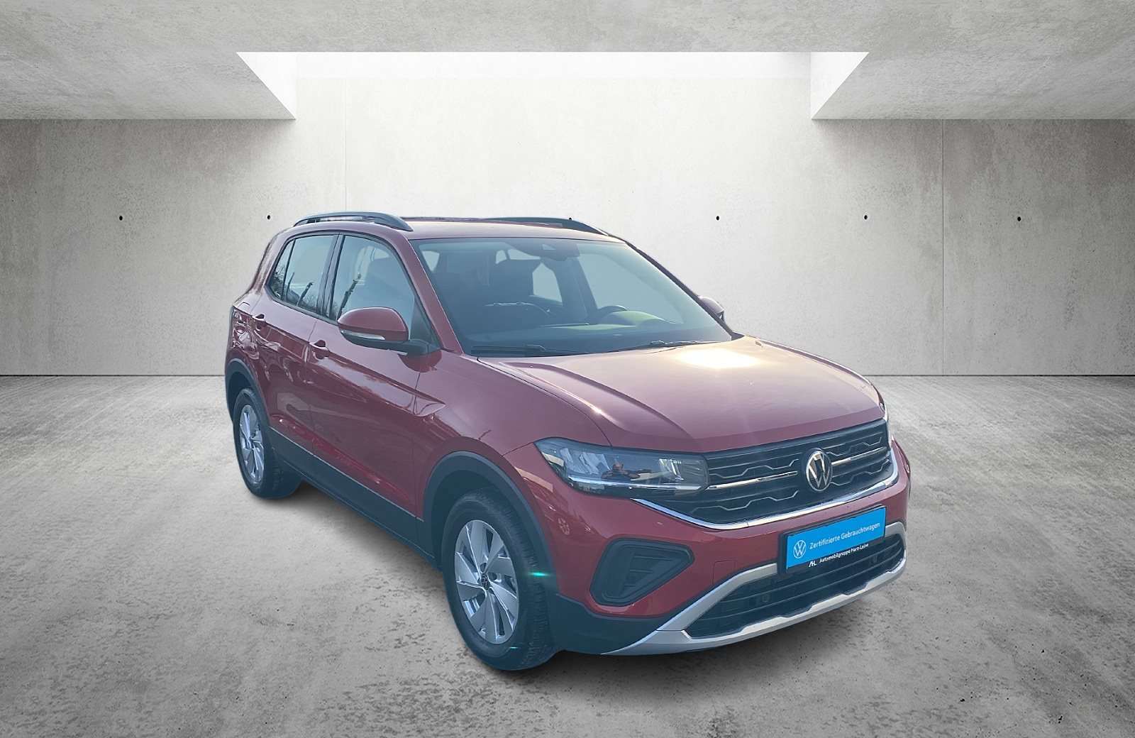 T-Cross 1.0 TSI Life LED PDC SHZ DAB+ 2xKlima LM