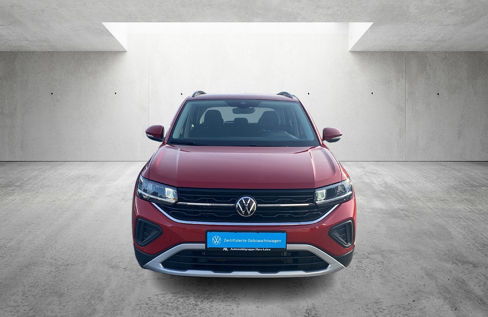 T-Cross 1.0 TSI Life LED PDC SHZ DAB+ 2xKlima LM