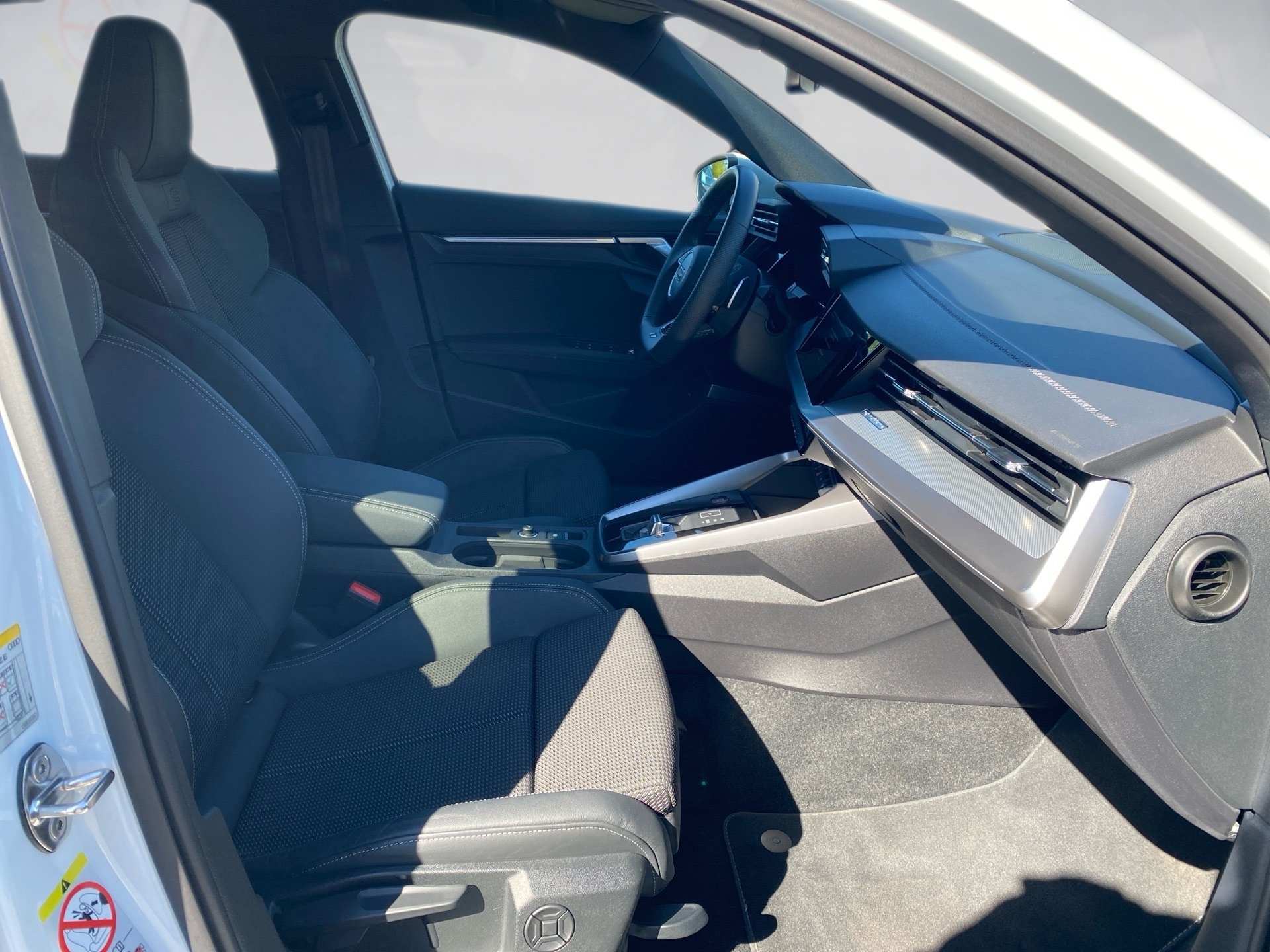 S3 Limousine 2.0 TFSI quattro S-tronic Matrix Navi ACC RFK B&O